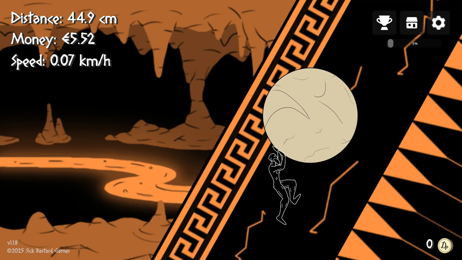 Sisyphus Simulator görsel 2