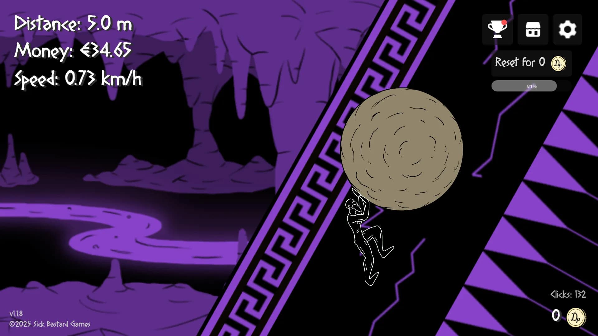 Sisyphus Simulator görsel 3