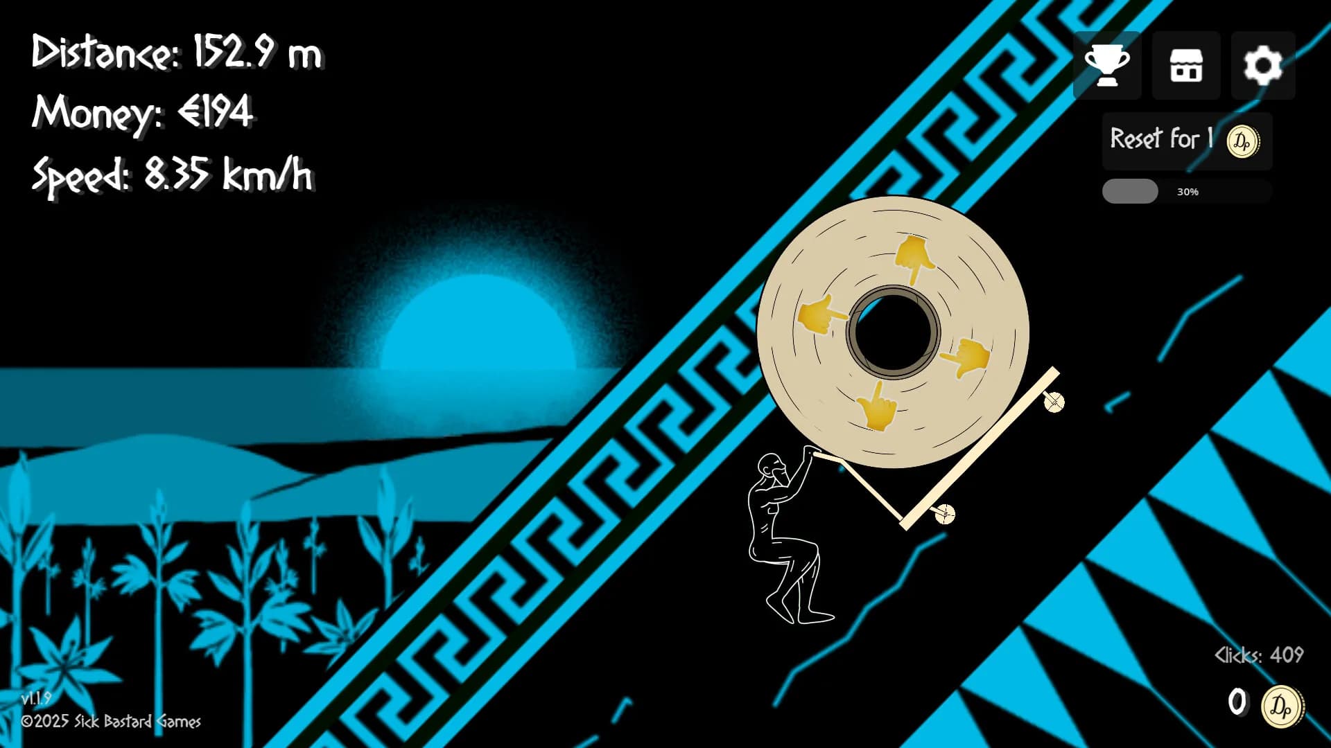 Sisyphus Simulator görsel 5