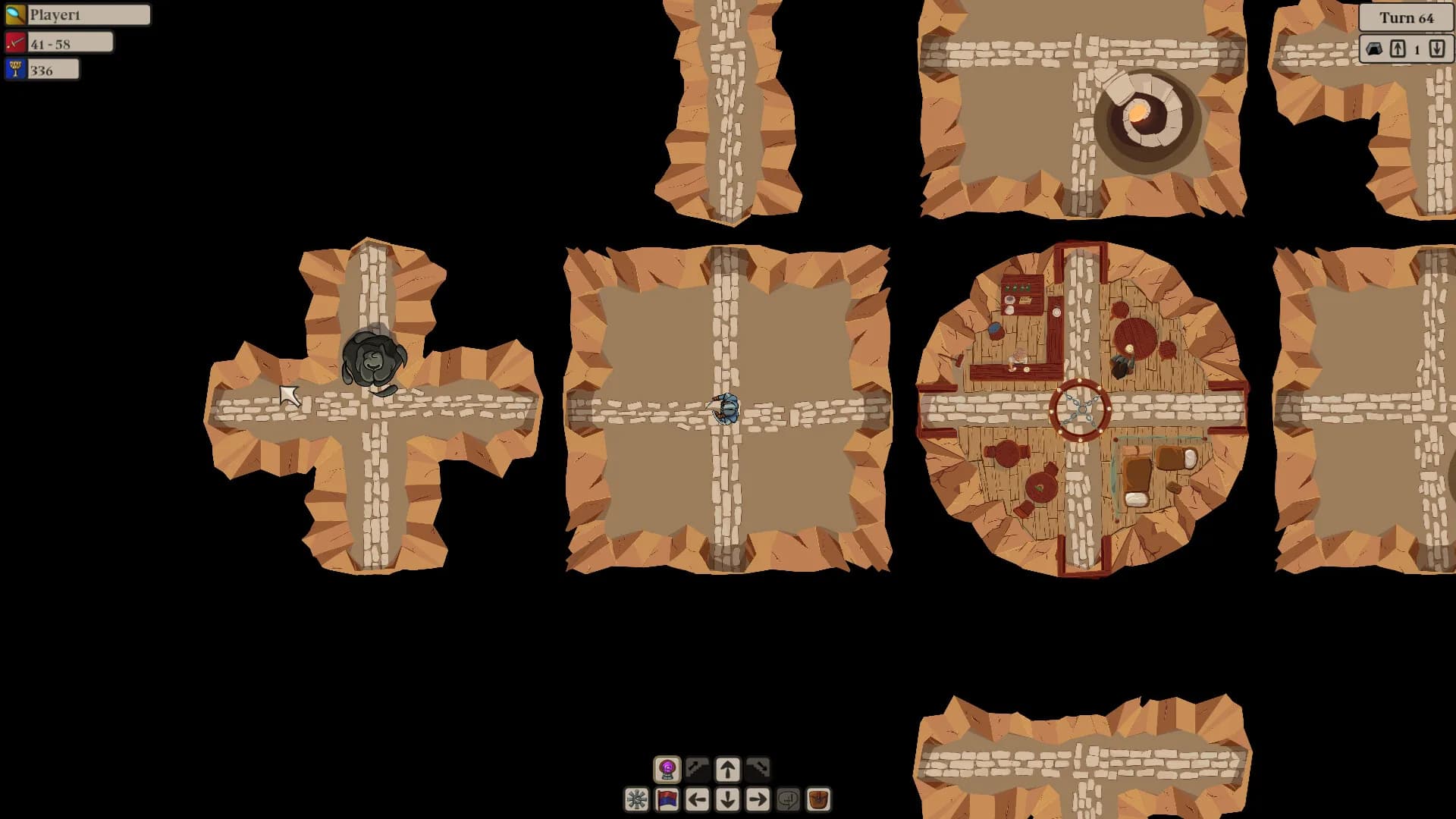 Warlocks Maze görsel 4