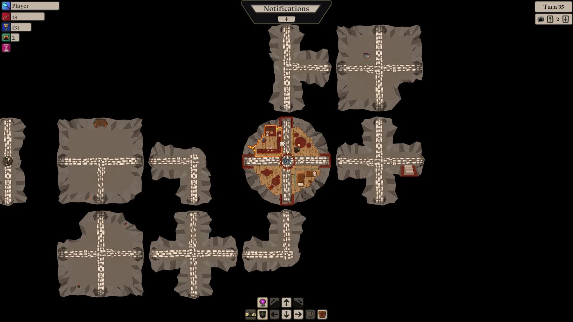 Warlocks Maze görsel 7