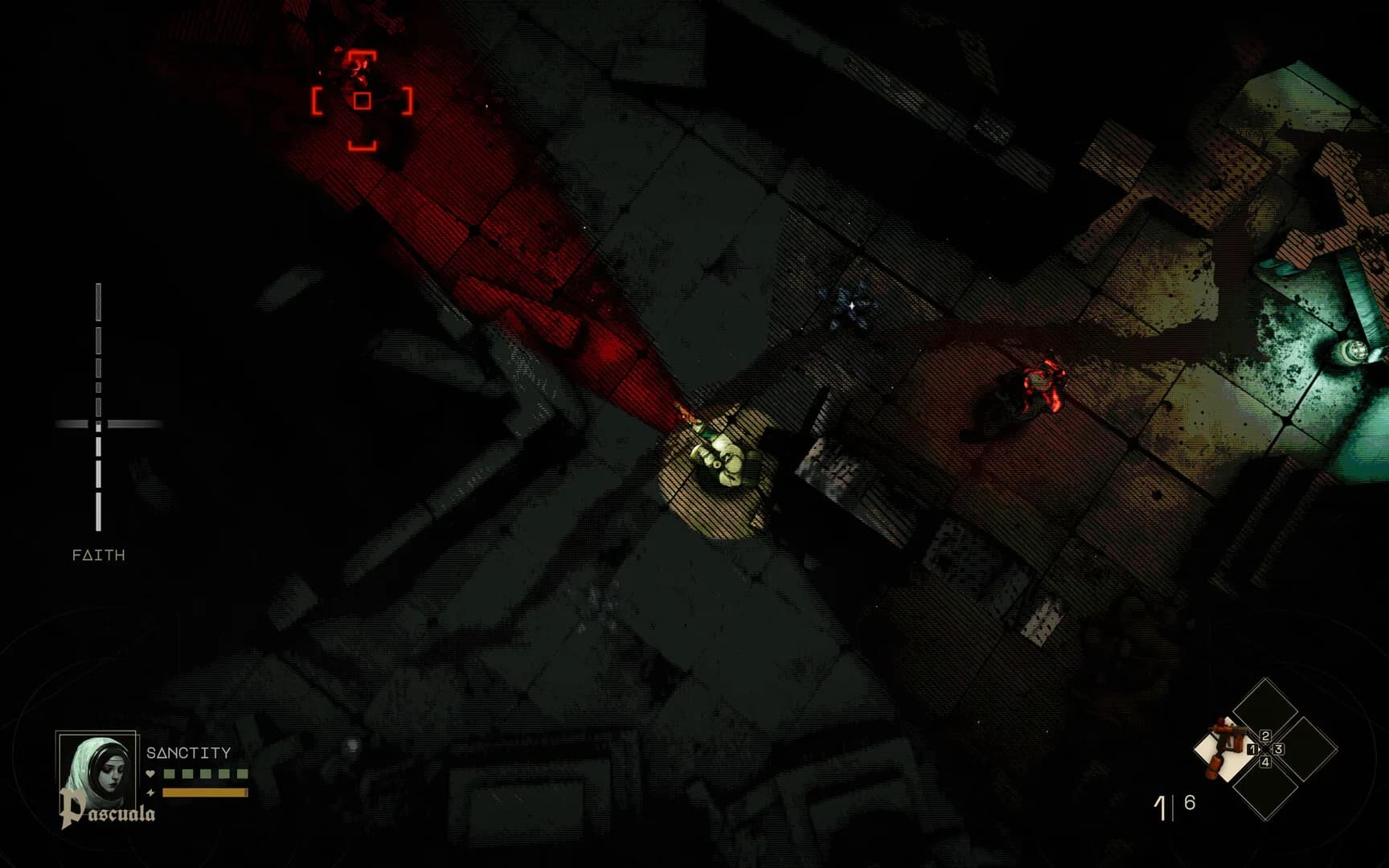 Void Martyrs görsel 3