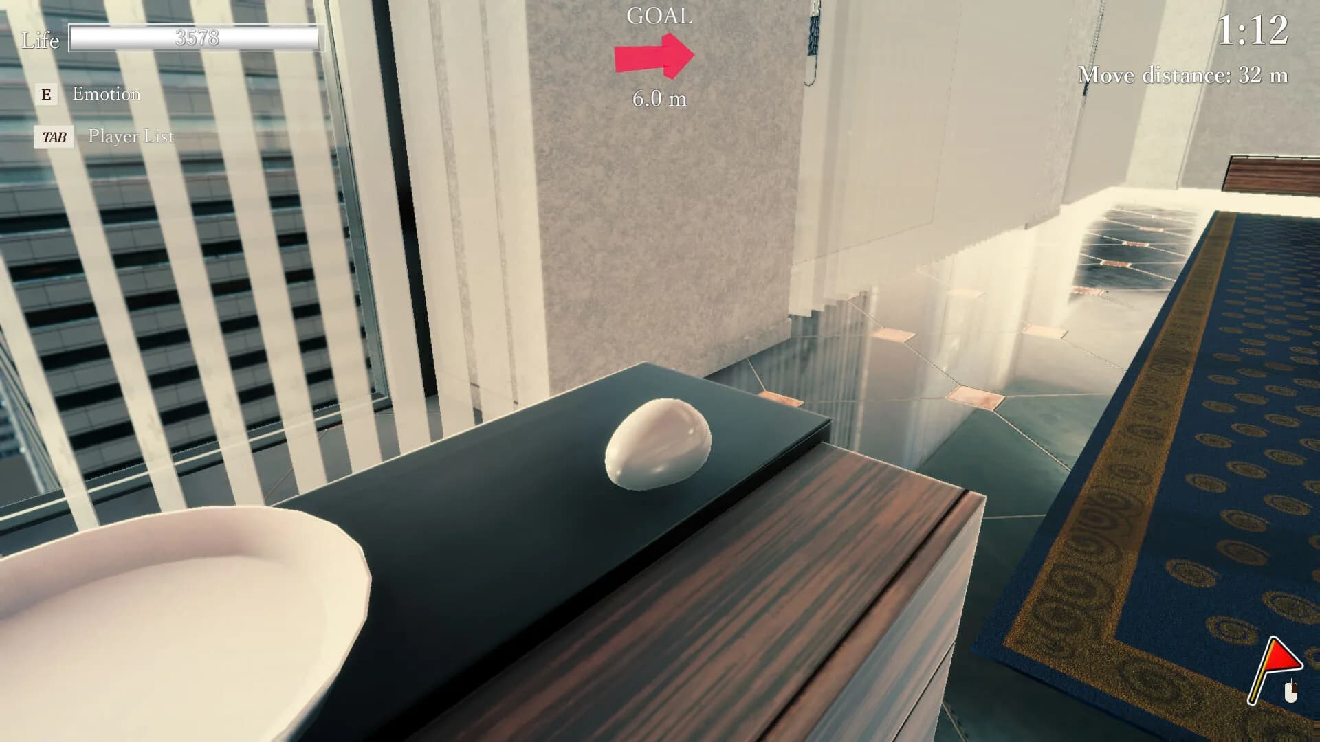 LOST EGG the Hard Boiled görsel 2