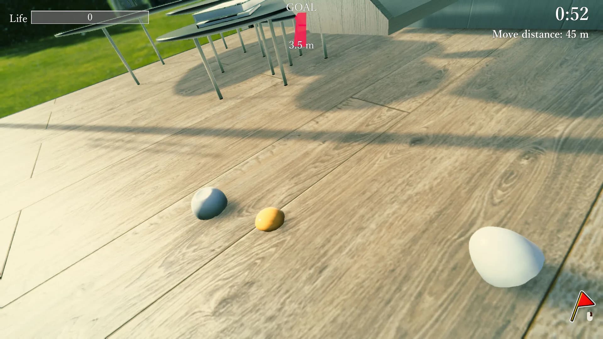 LOST EGG the Hard Boiled görsel 7