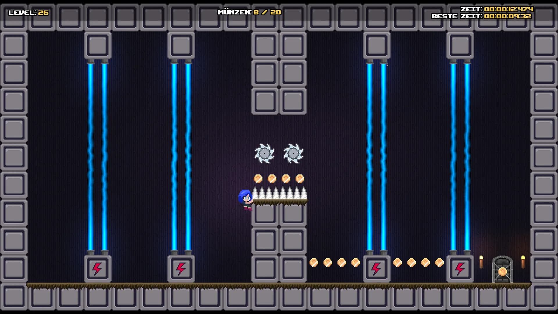 Little Betty: Gold Rush görsel 7