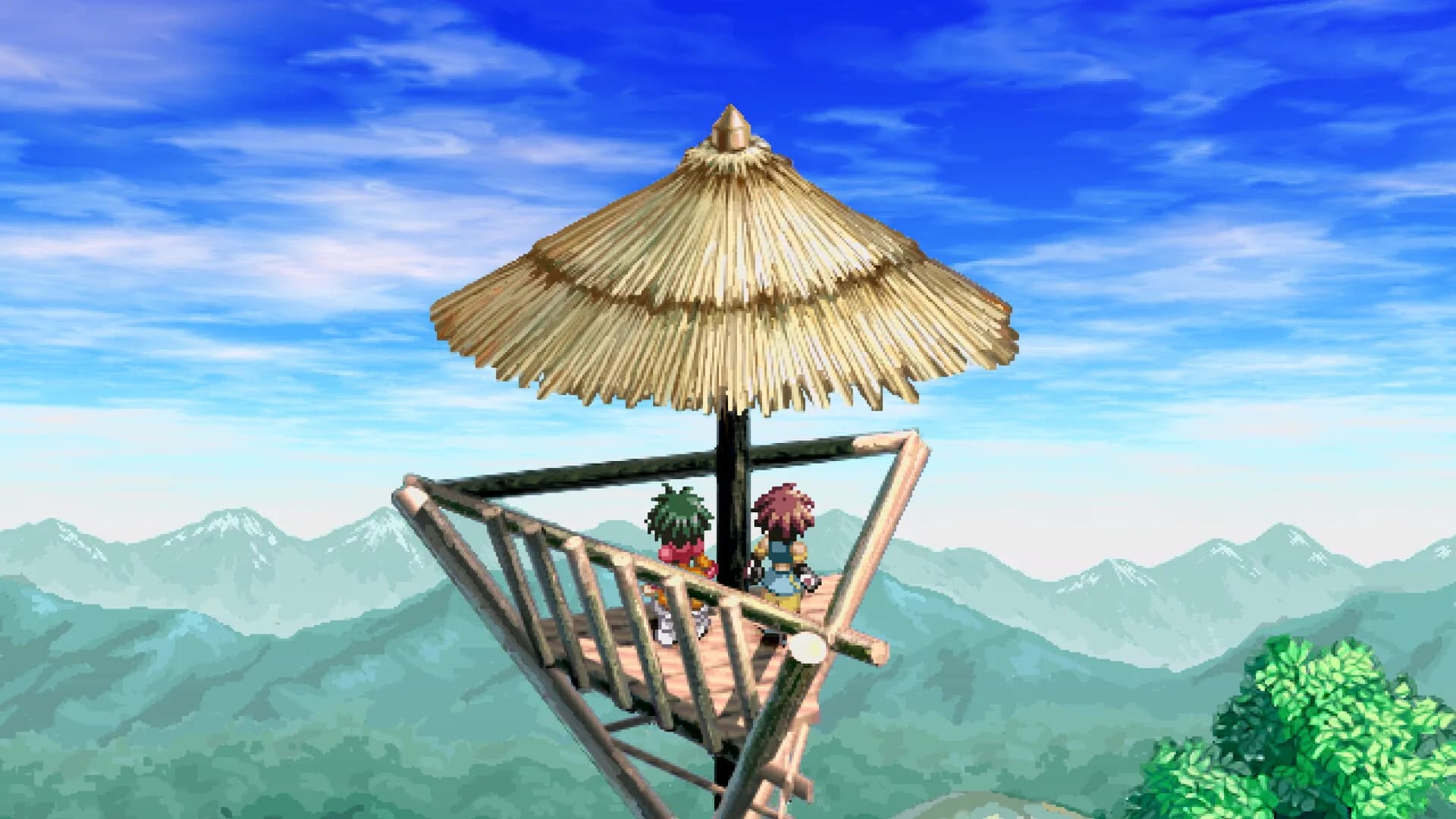 Tales of Eternia Remastered görsel 3