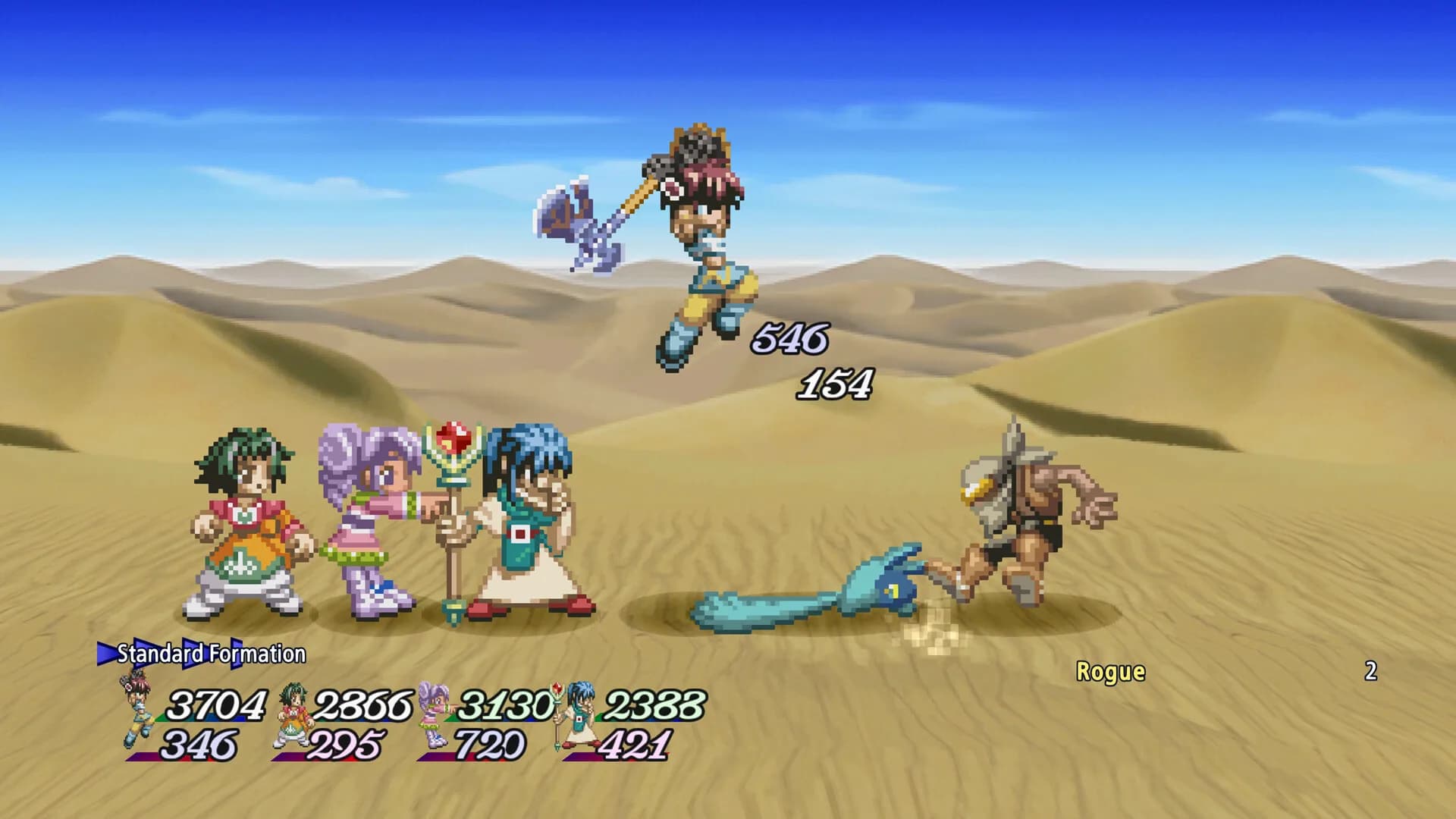 Tales of Eternia Remastered görsel 4