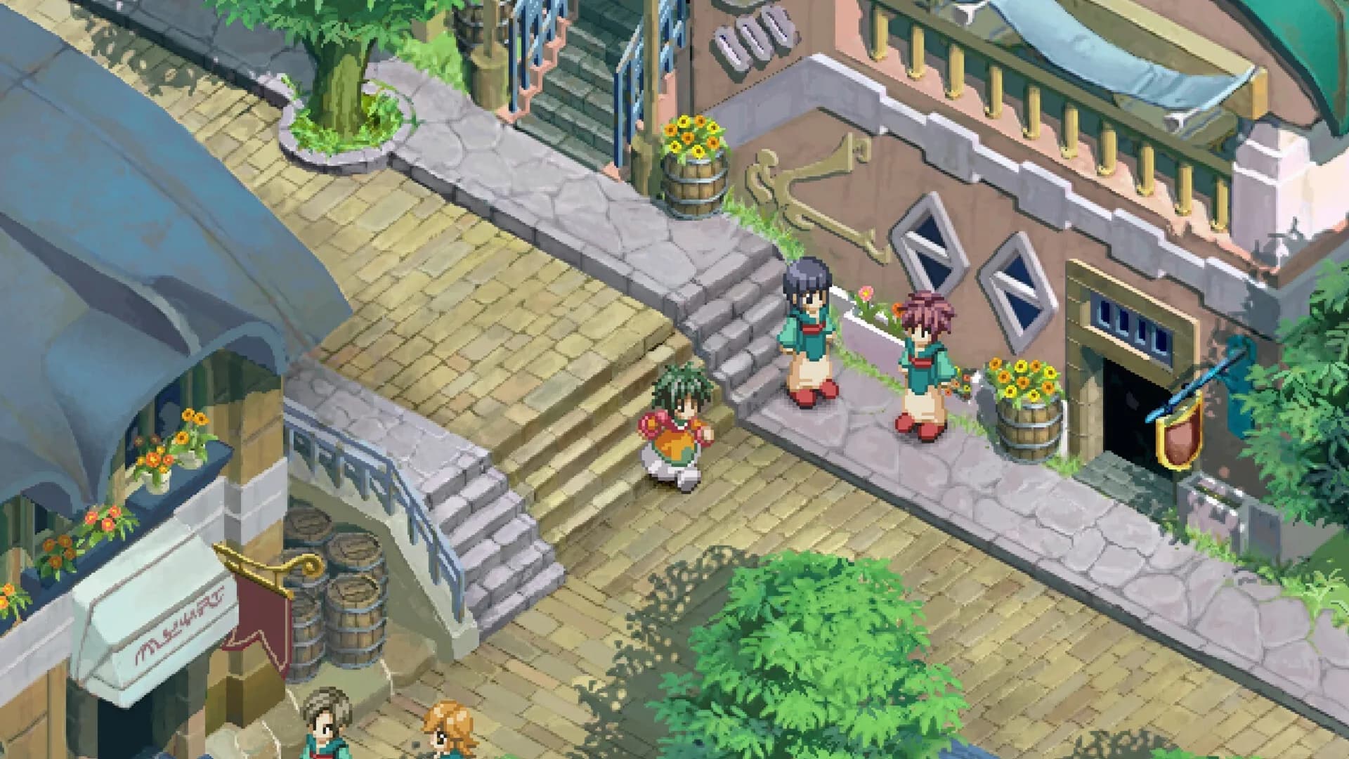 Tales of Eternia Remastered görsel 6