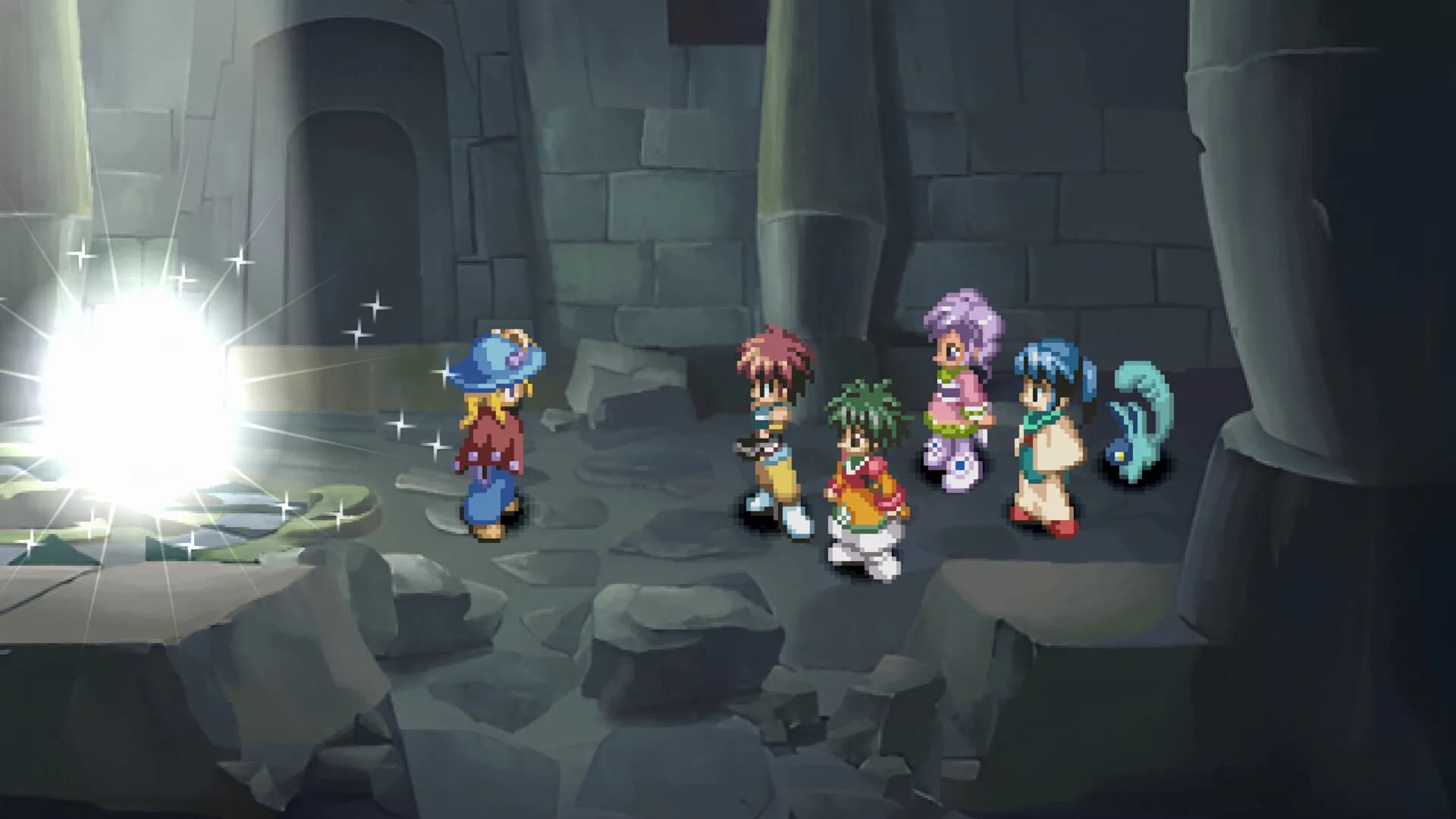 Tales of Eternia Remastered görsel 8