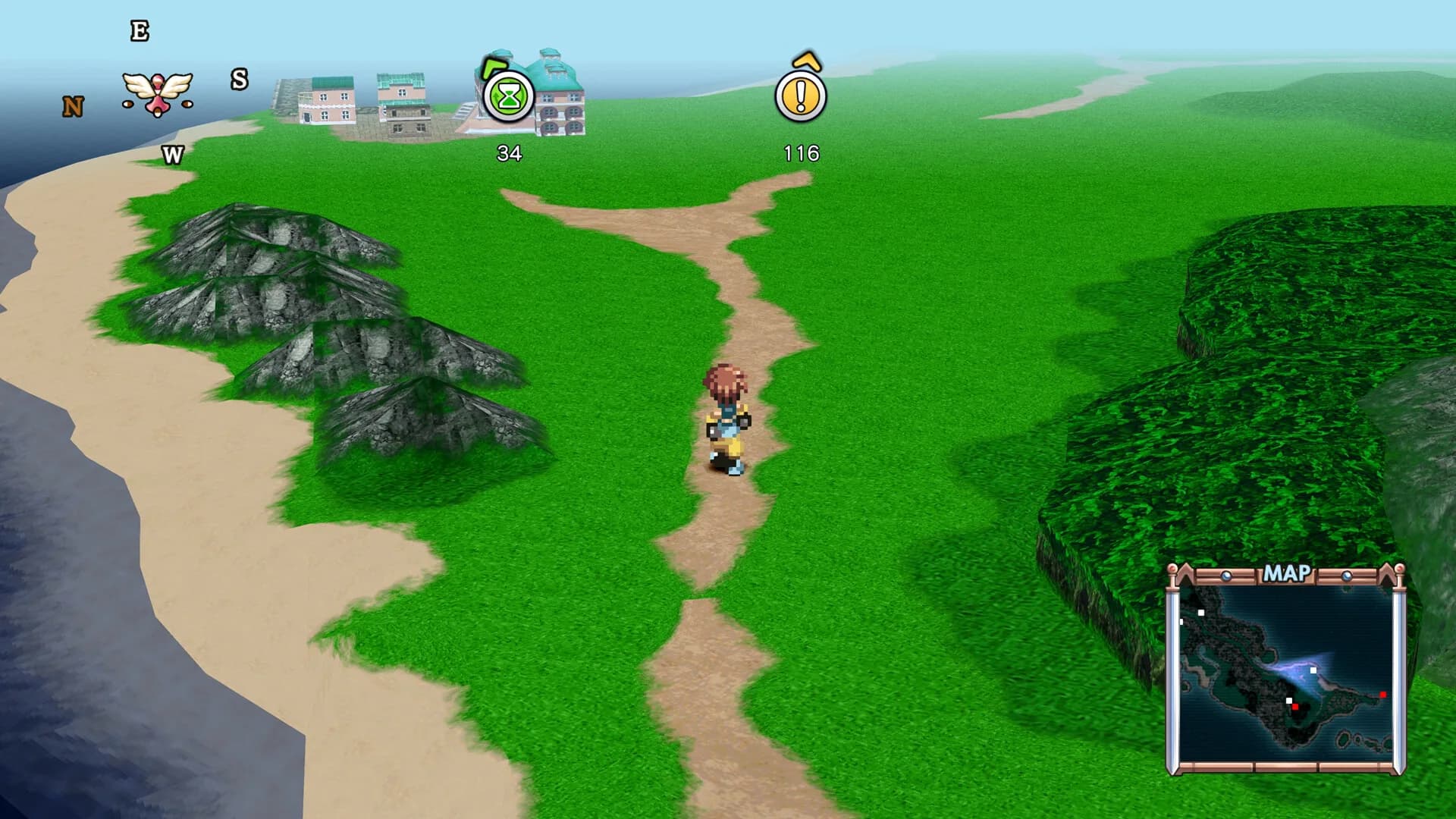 Tales of Eternia Remastered görsel 9