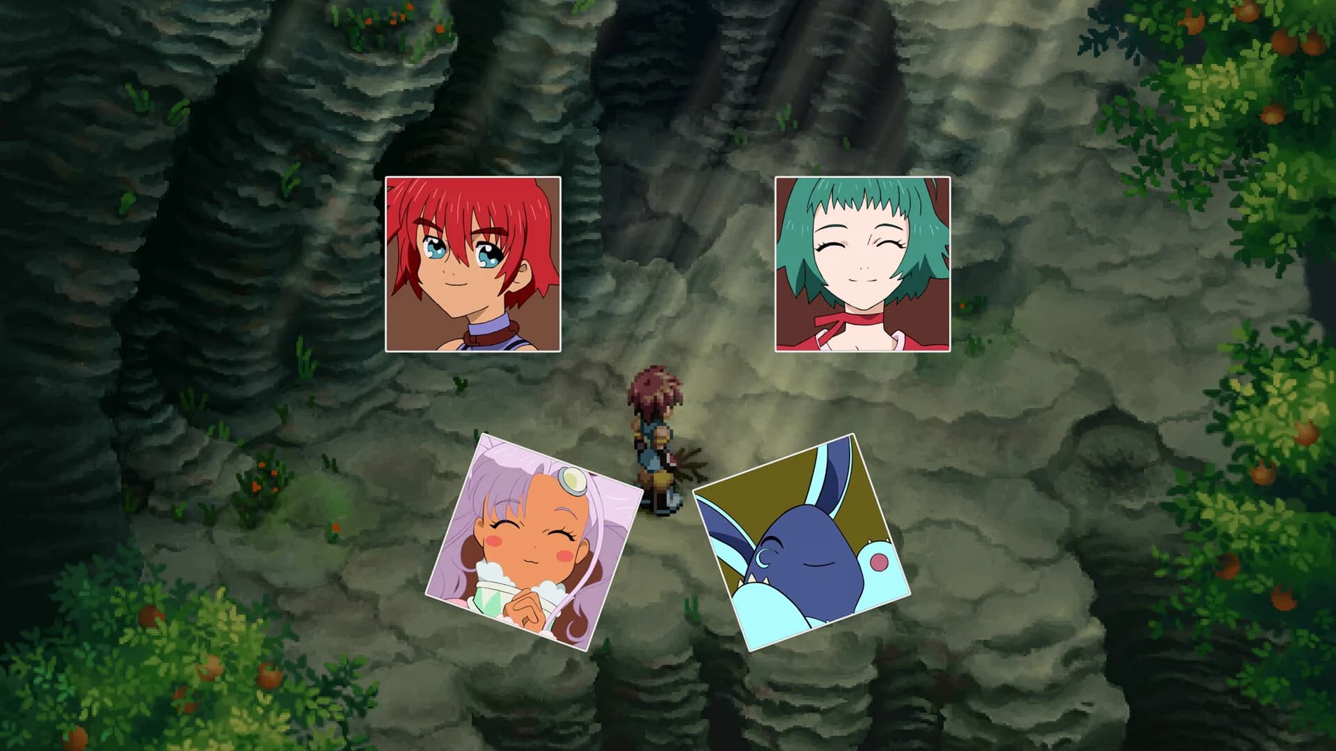 Tales of Eternia Remastered görsel 11