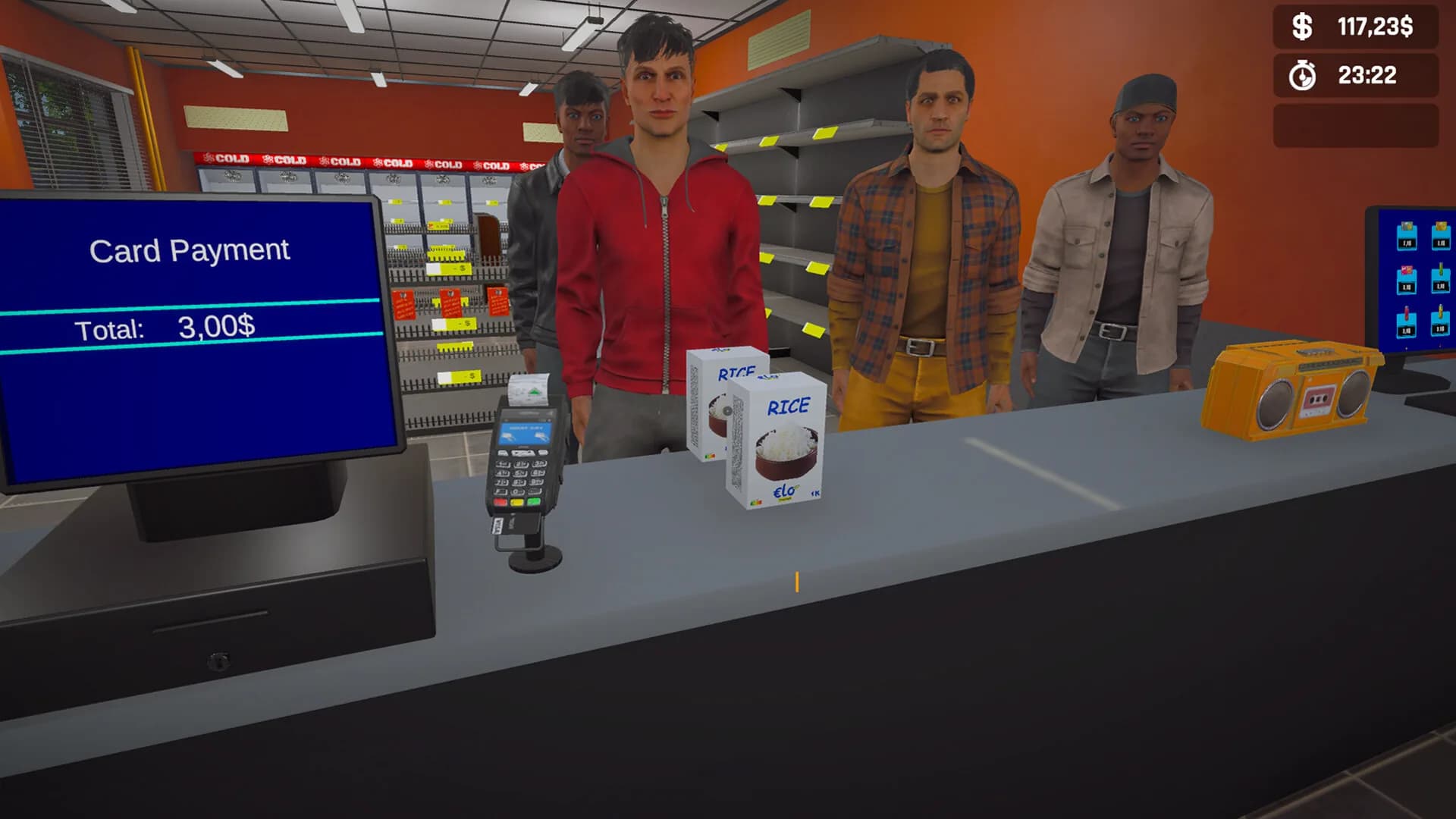 Town Market Simulator 2025 görsel 2