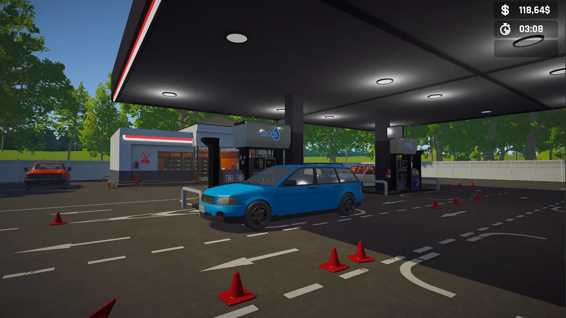 Town Market Simulator 2025 görsel 10