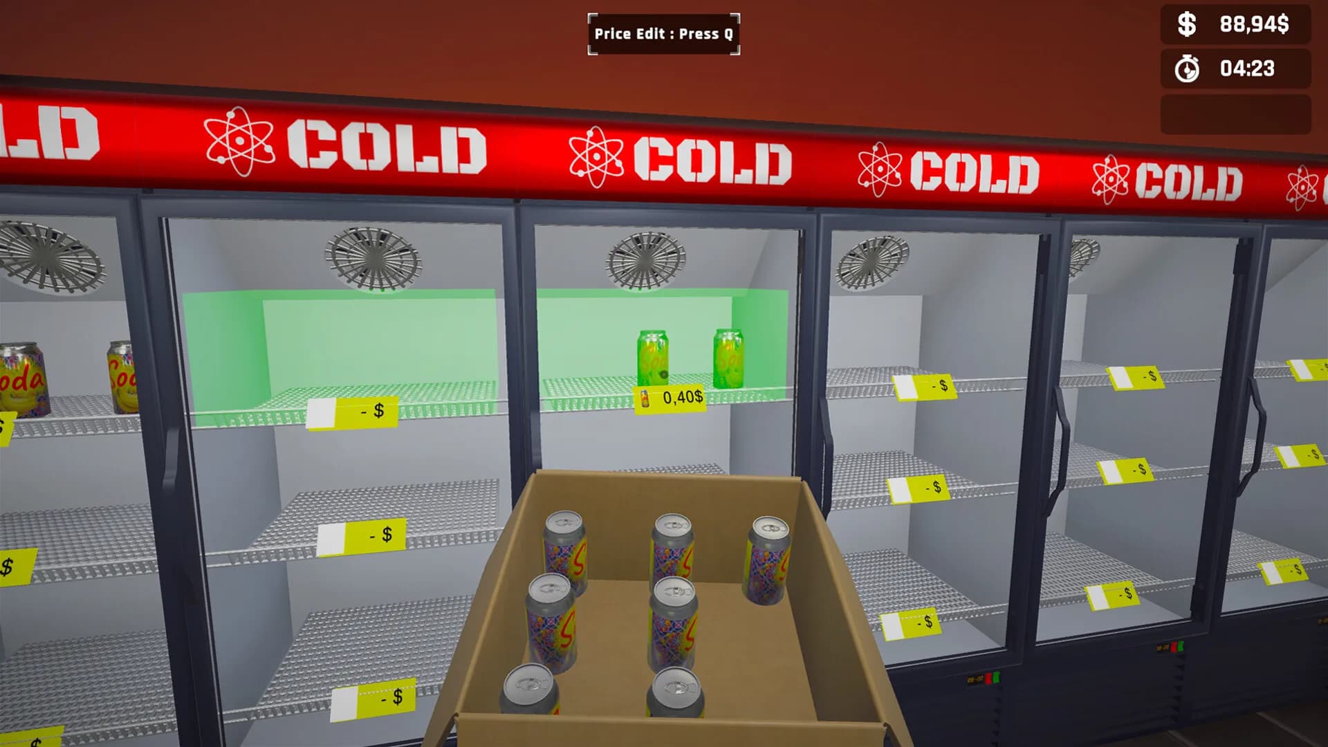 Town Market Simulator 2025 görsel 11