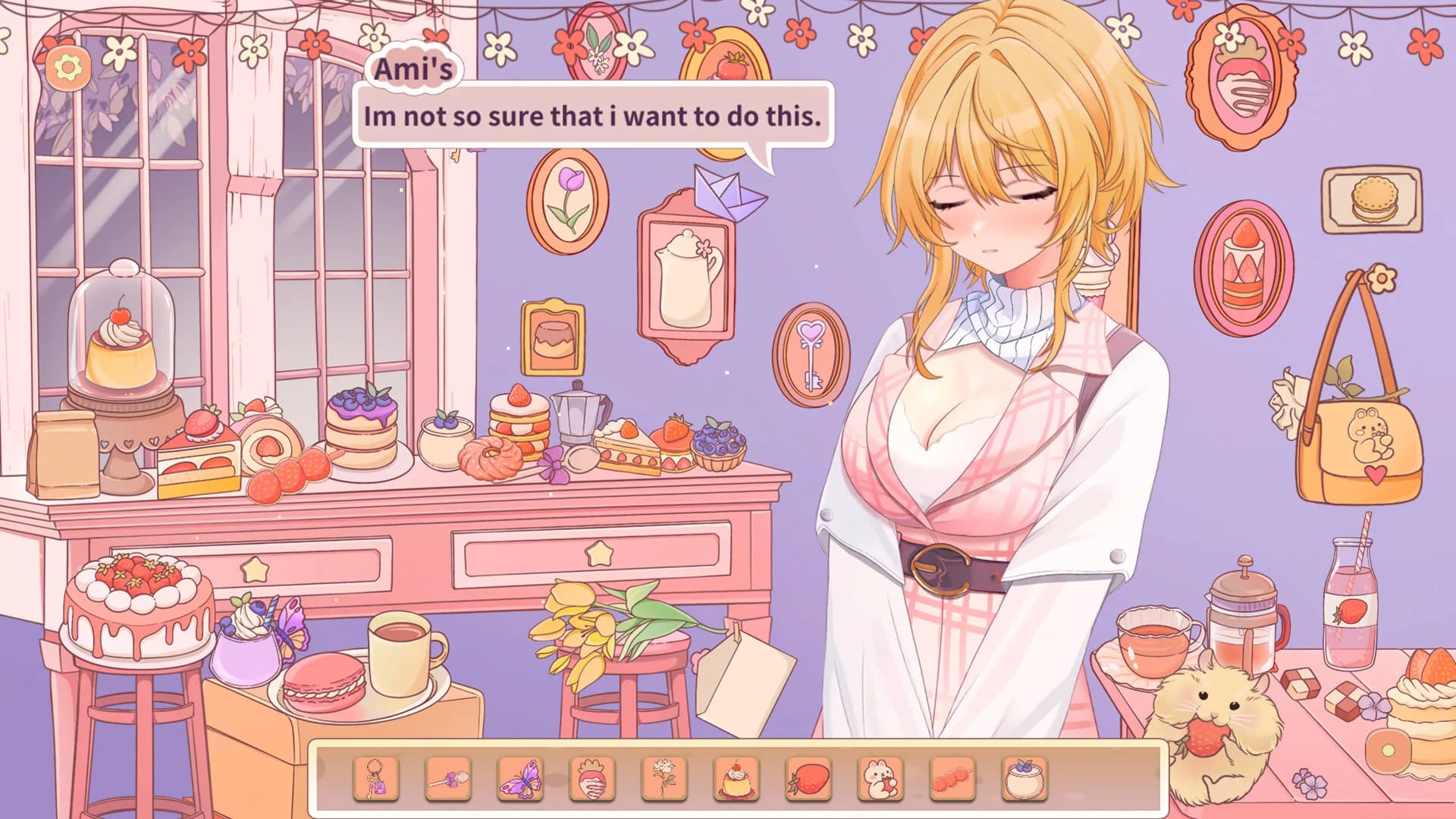 Sweet Delights: The Girl’s Cafe Quest görsel 4