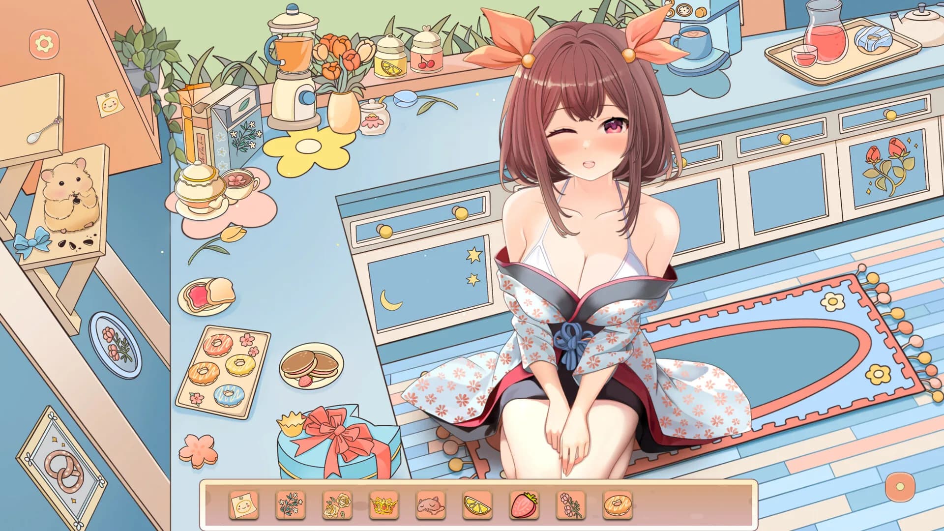Sweet Delights: The Girl’s Cafe Quest görsel 5