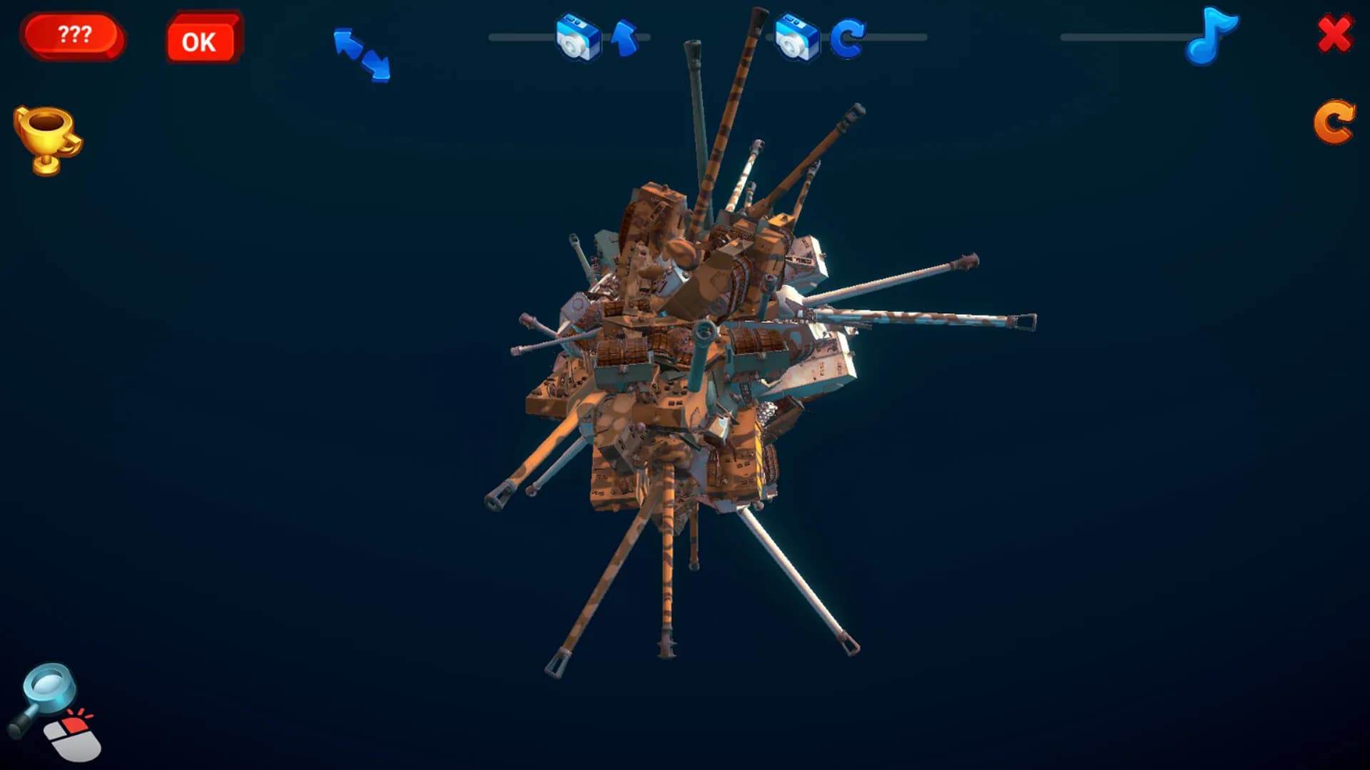 How Much Items - Tanks görsel 2