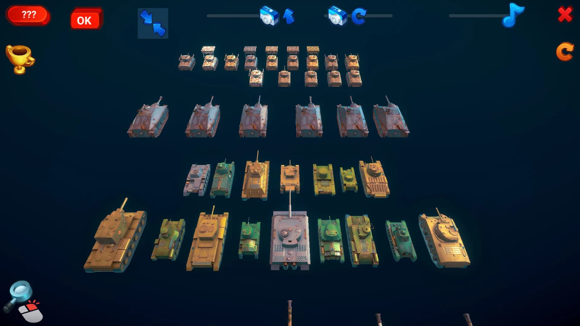 How Much Items - Tanks görsel 3