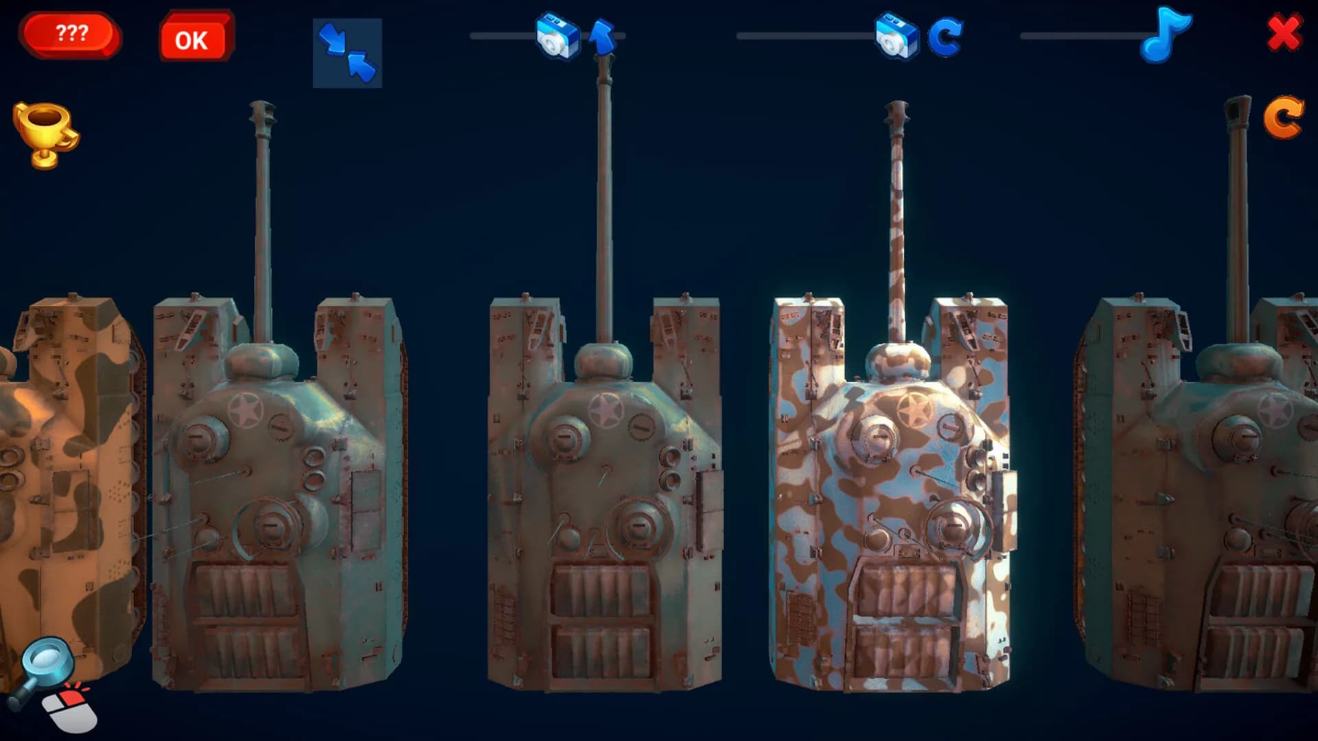 How Much Items - Tanks görsel 4
