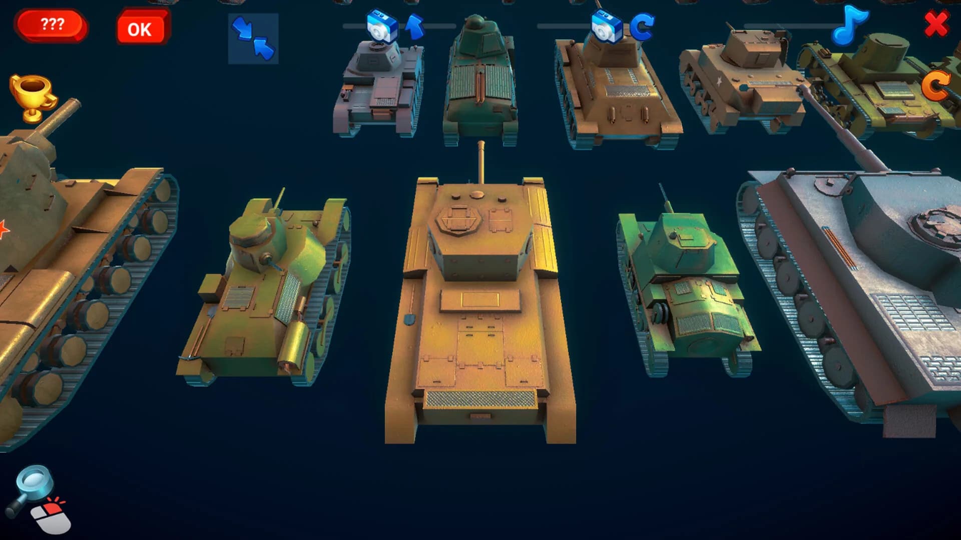 How Much Items - Tanks görsel 5