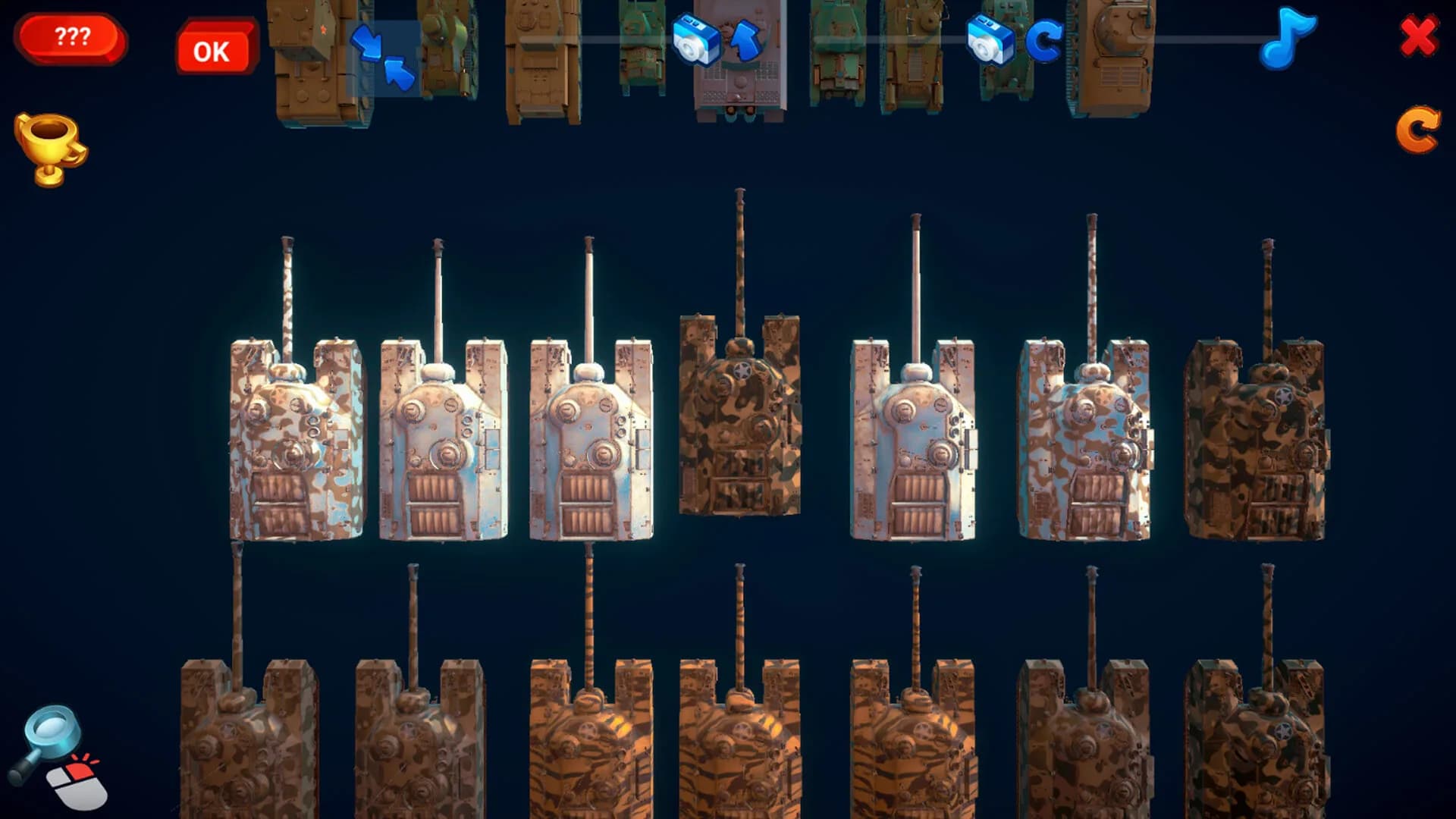 How Much Items - Tanks görsel 6