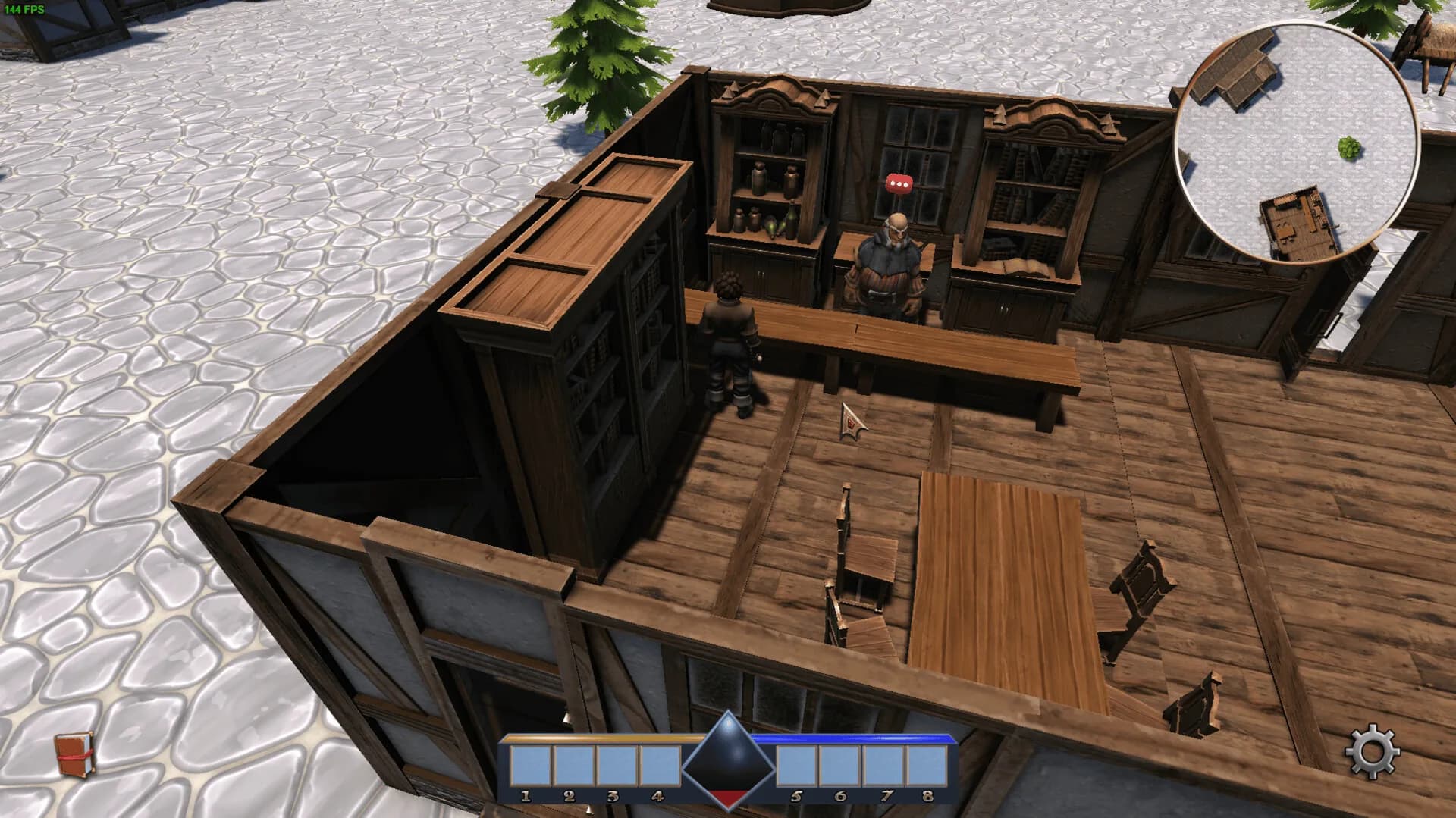 Island Wayfinder görsel 4