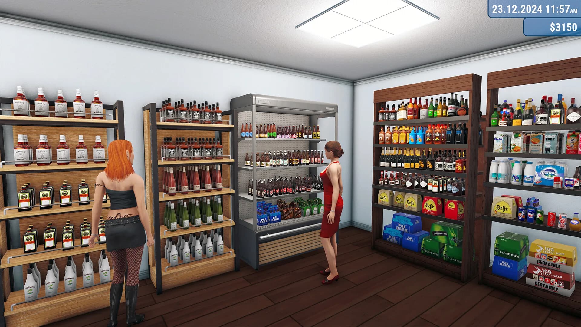 Liquor Store Simulator: Prologue görsel 3