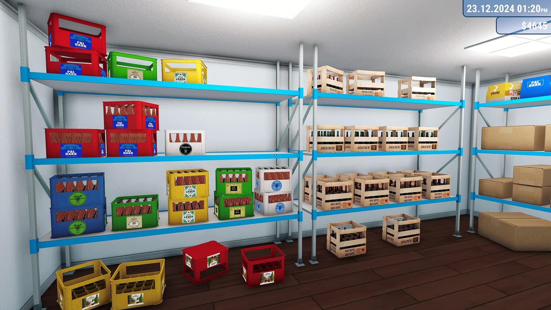 Liquor Store Simulator: Prologue görsel 5