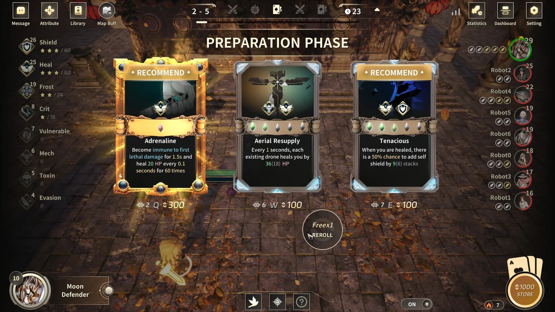 Alpha League HD görsel 3