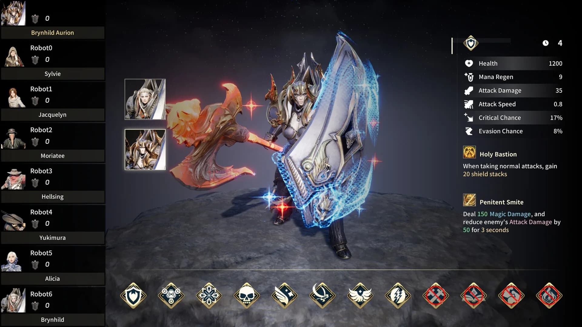 Alpha League HD görsel 7