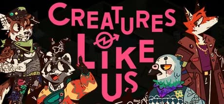 Creatures Like Us görsel 1