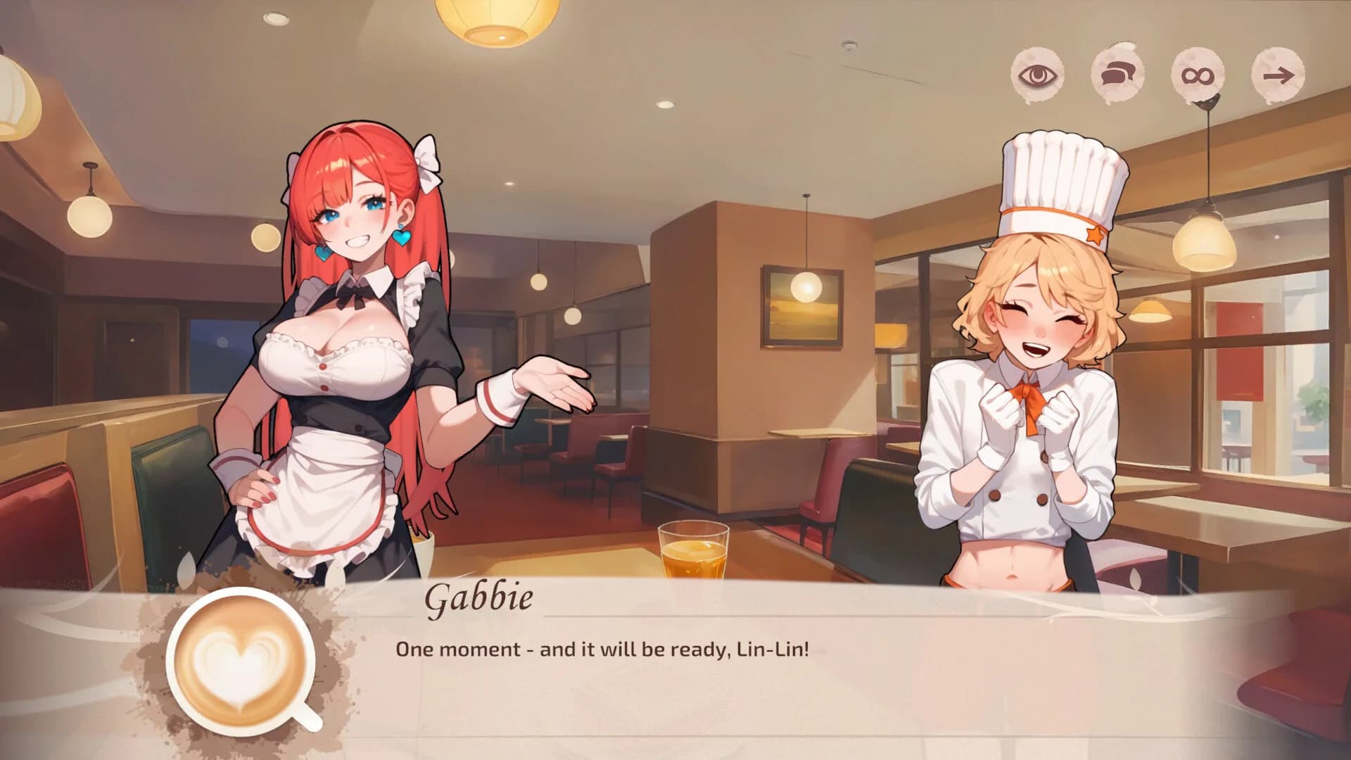 Coffee & Boobs görsel 23