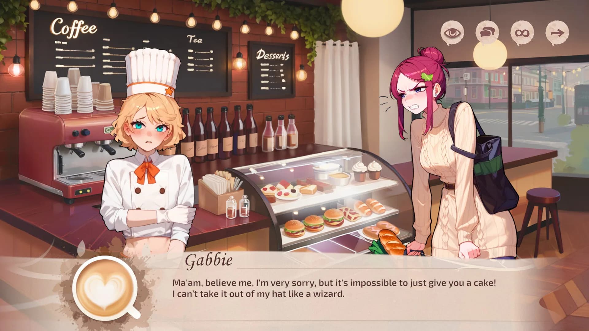 Coffee & Boobs görsel 9