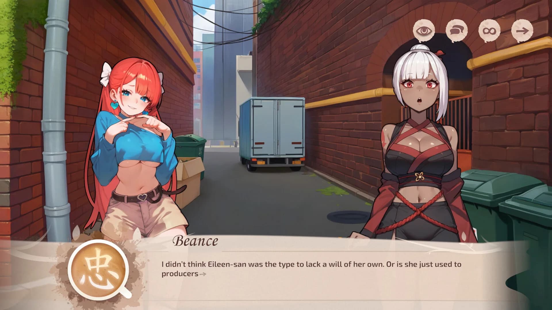 Coffee & Boobs görsel 10