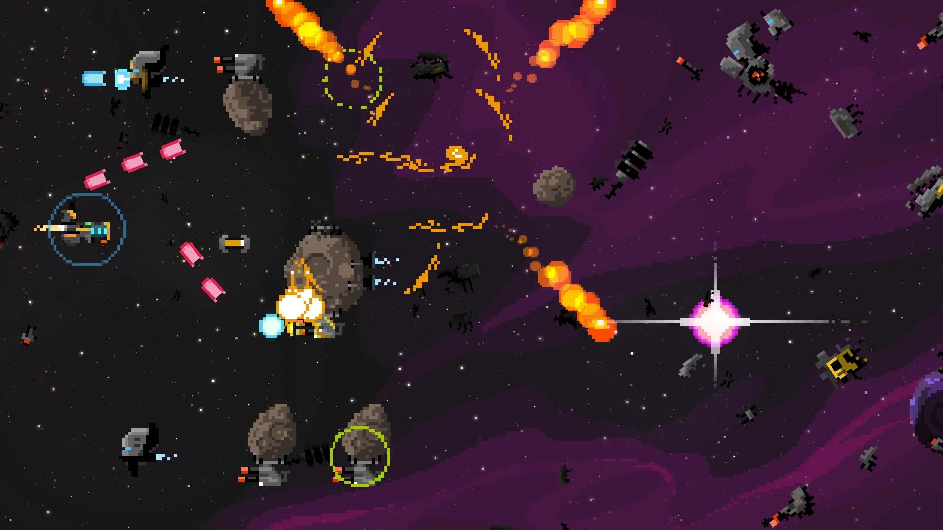 Steredenn: Binary Stars görsel 12
