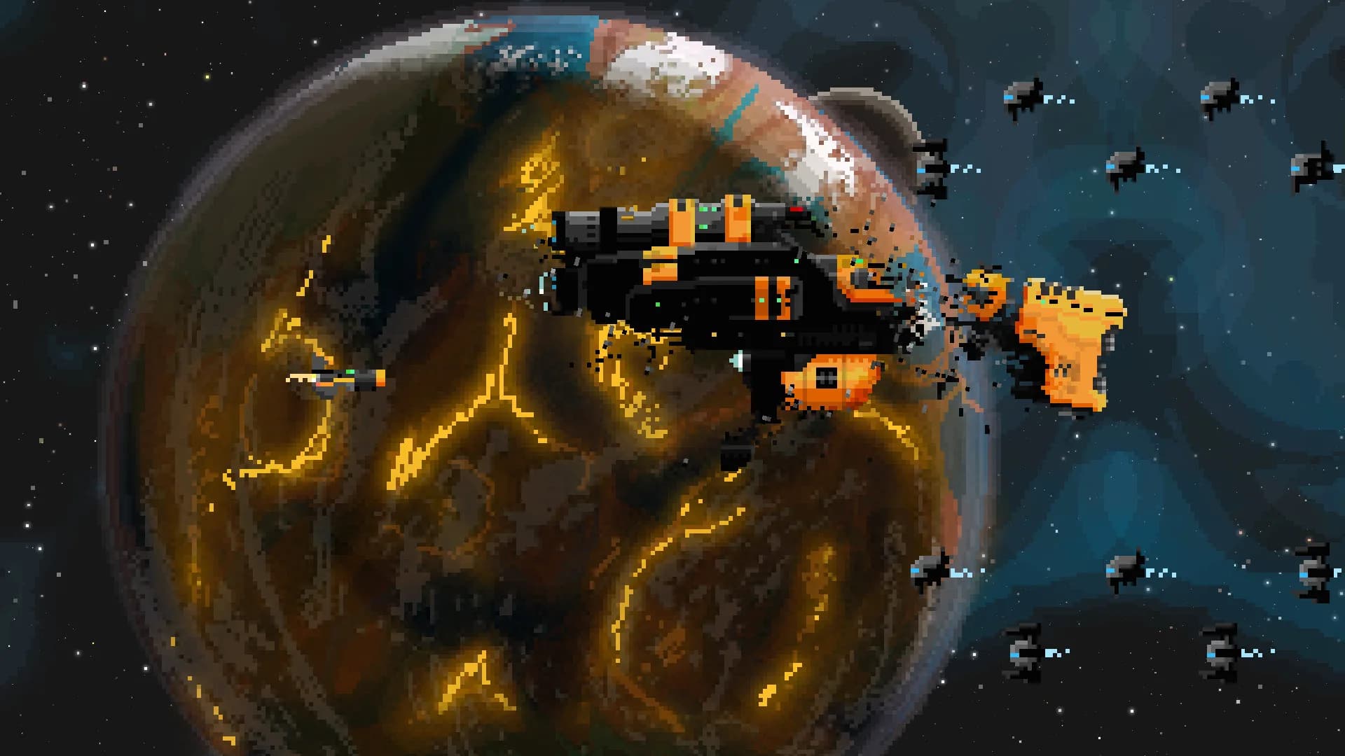 Steredenn: Binary Stars görsel 18