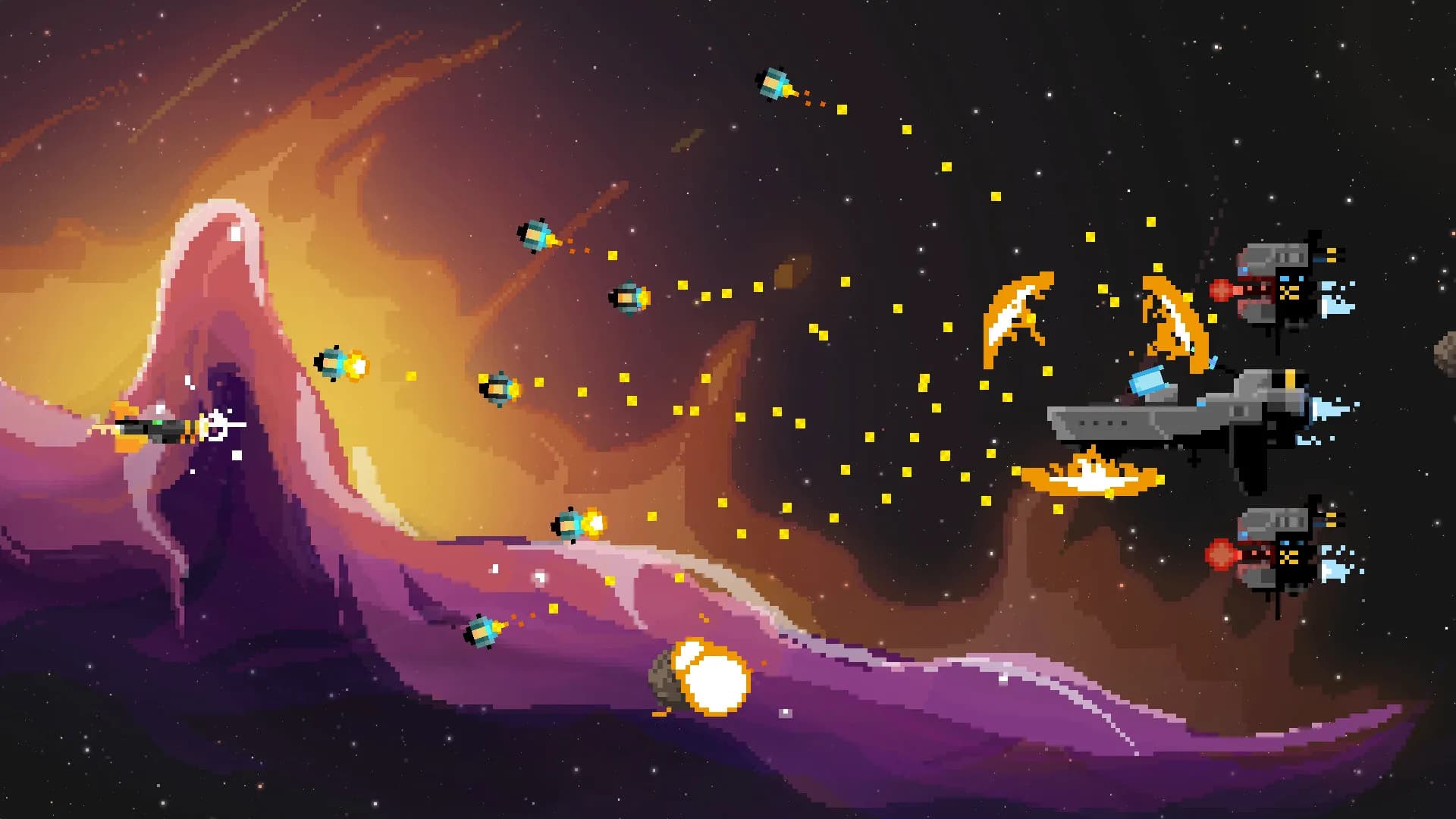 Steredenn: Binary Stars görsel 21