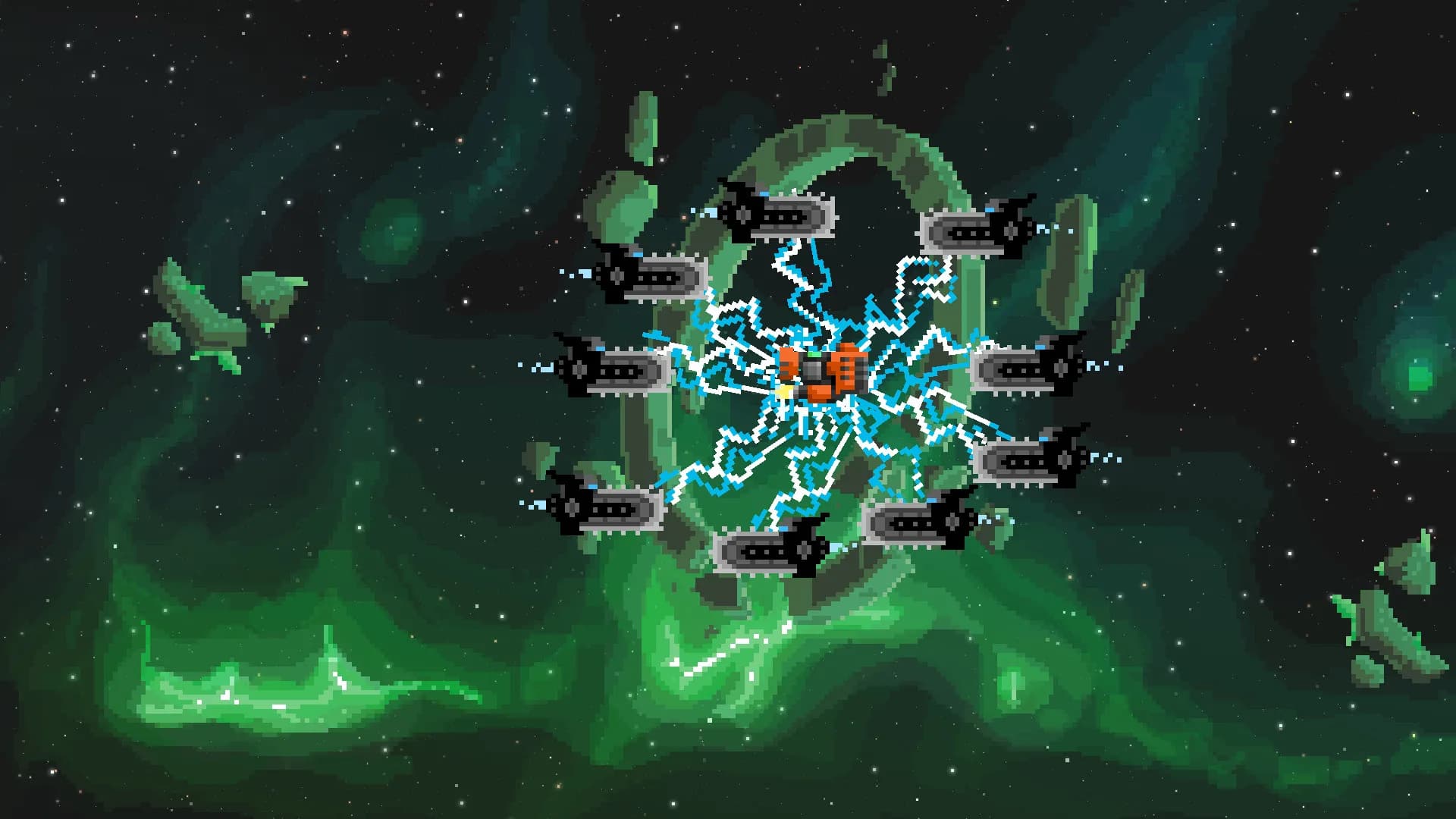 Steredenn: Binary Stars görsel 5