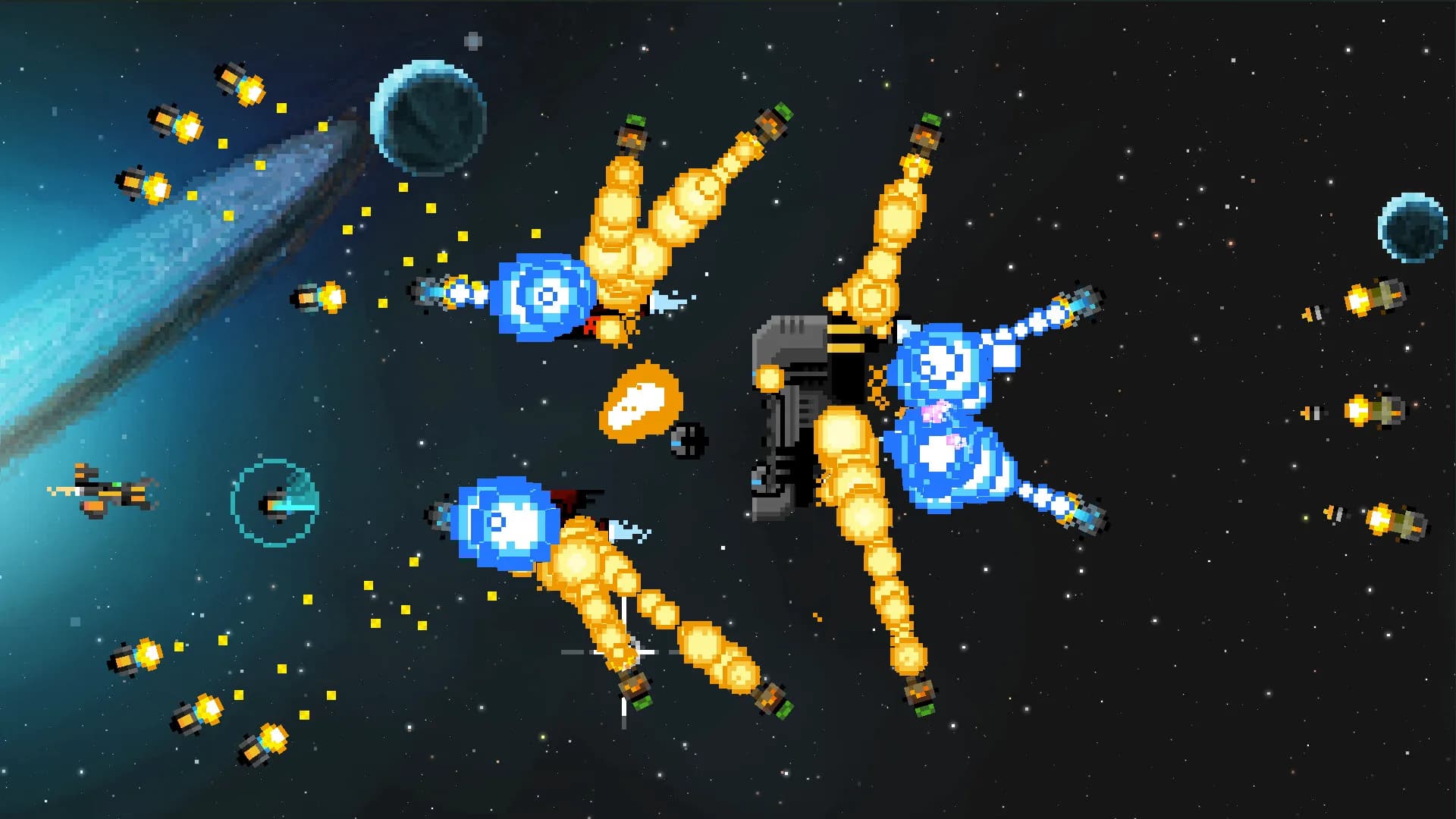 Steredenn: Binary Stars görsel 8