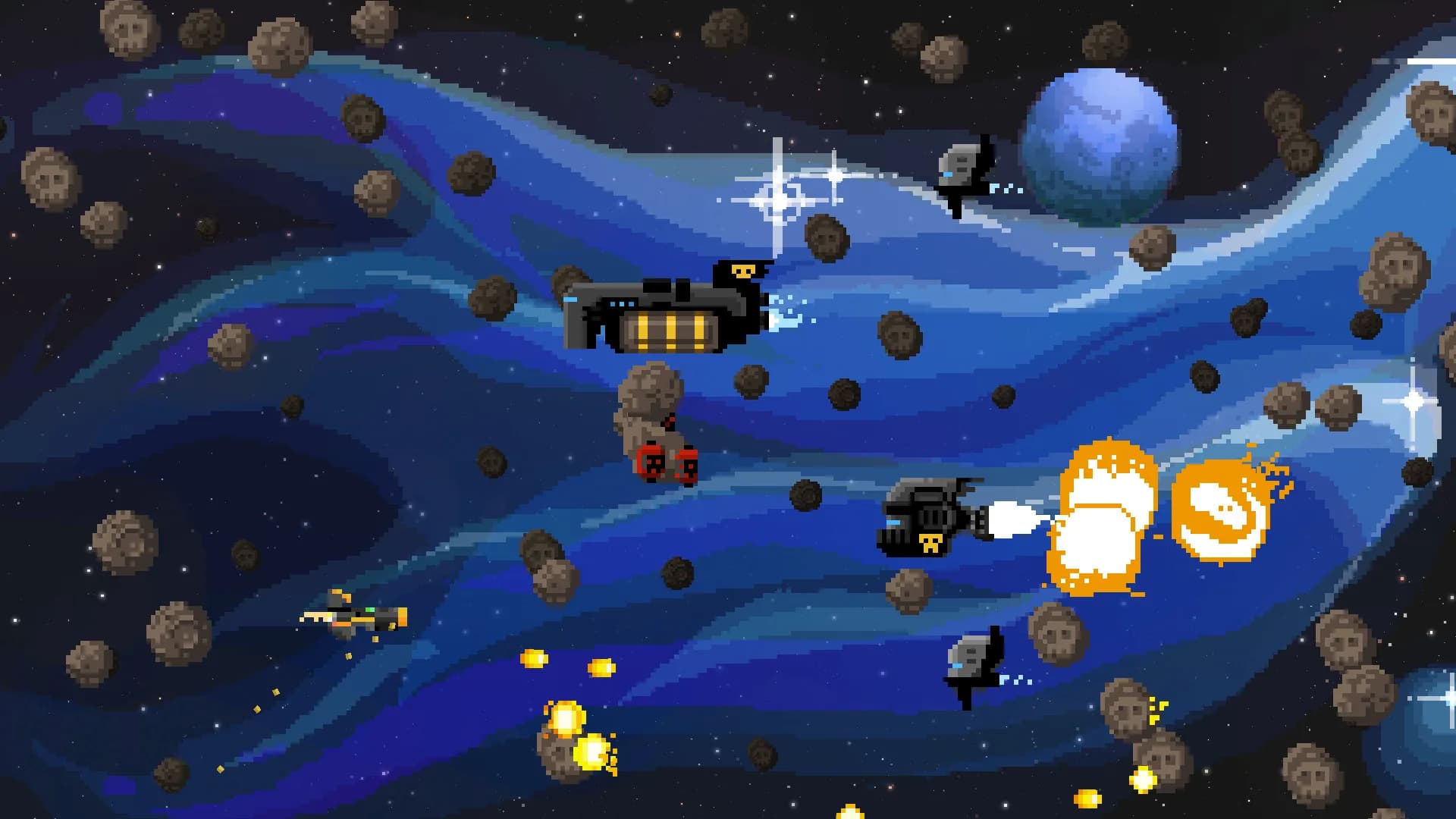 Steredenn: Binary Stars görsel 11