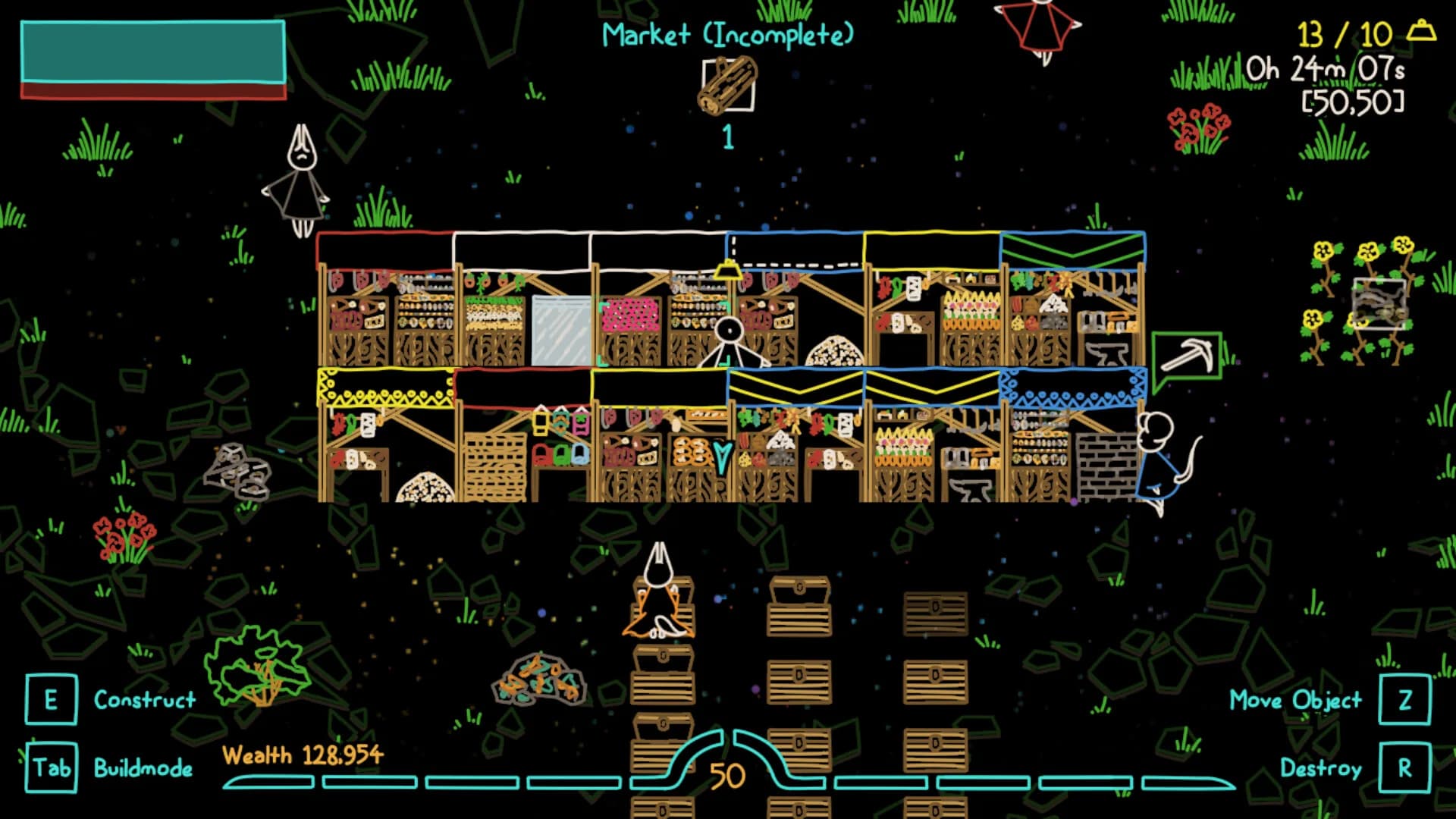 Cosmic Construct görsel 10