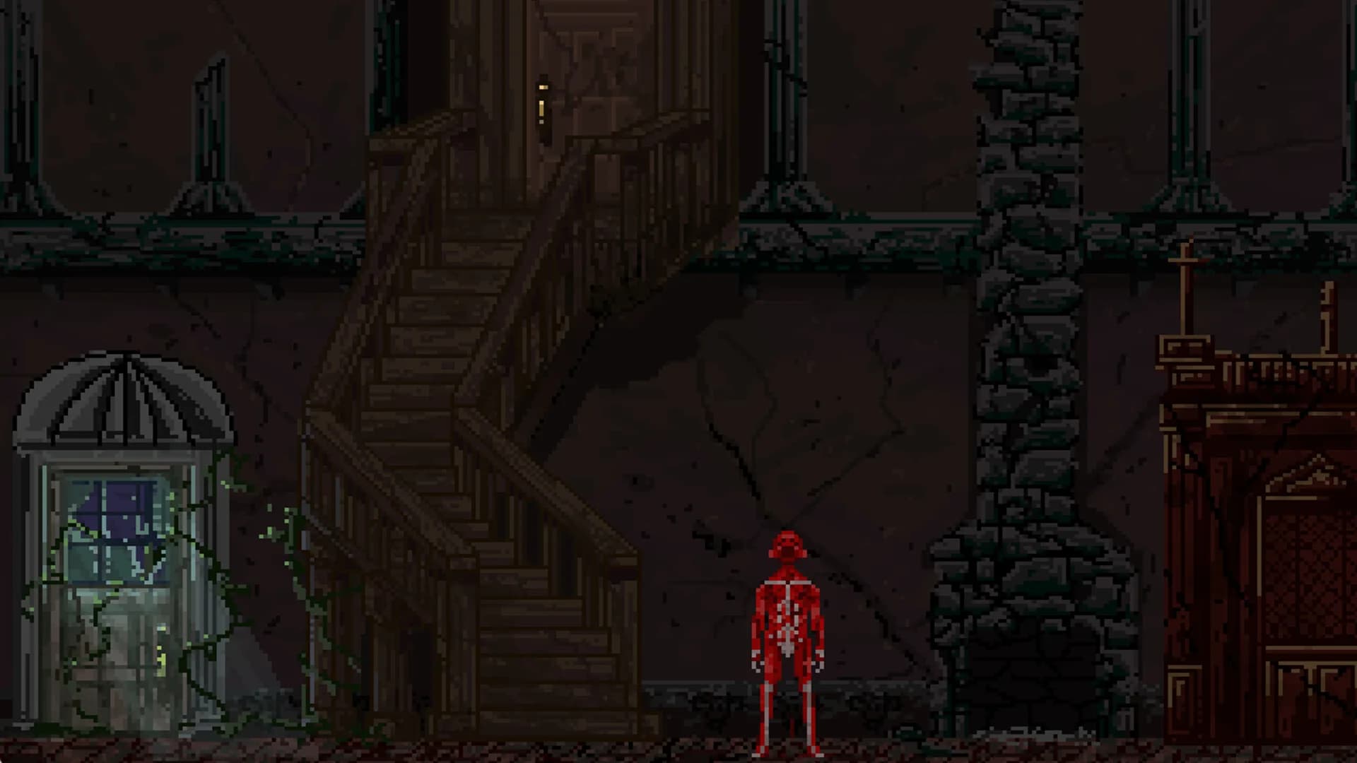 The Flayed Man görsel 2