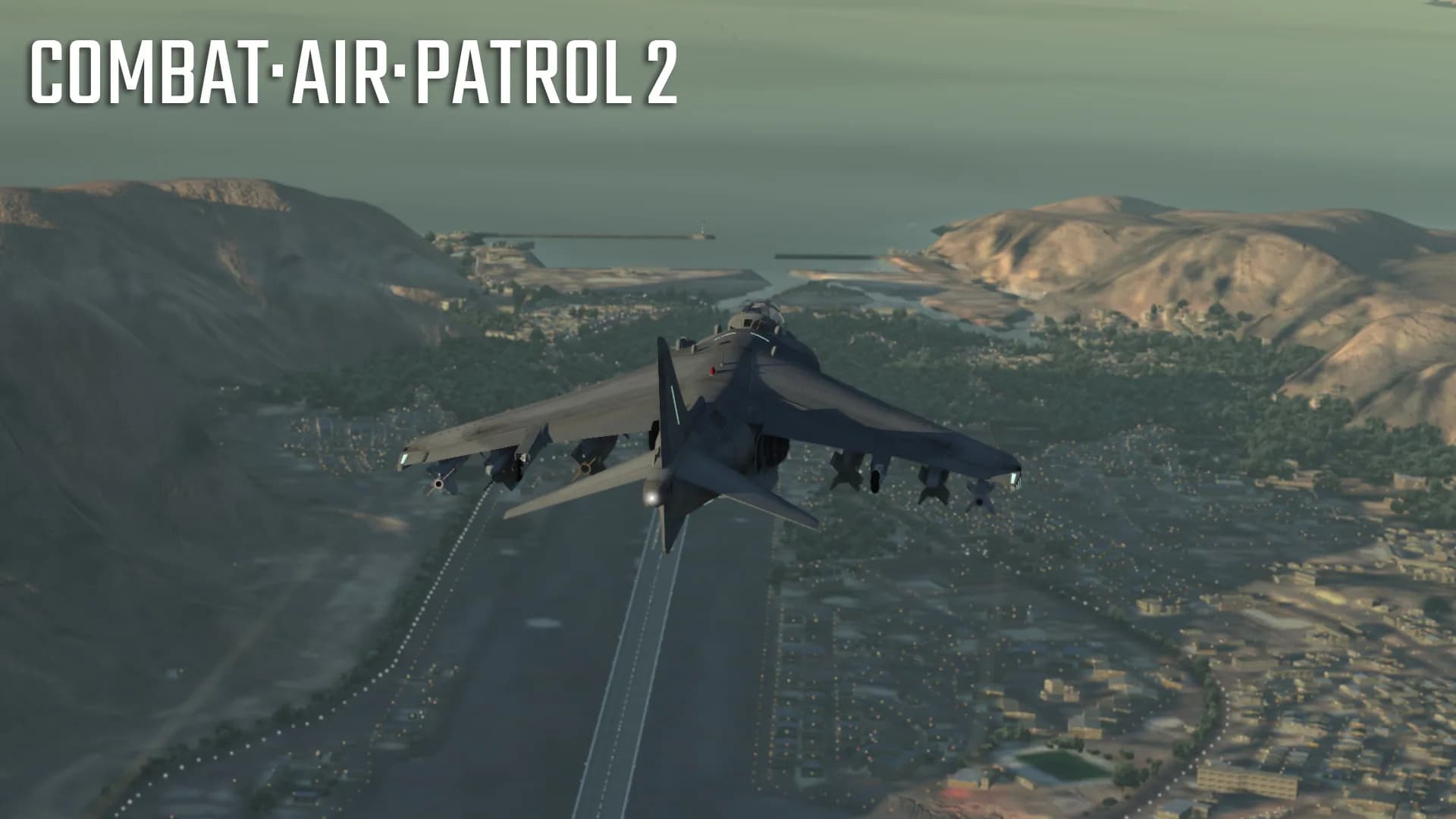 Combat Air Patrol 2: Military Flight Simulator görsel 12
