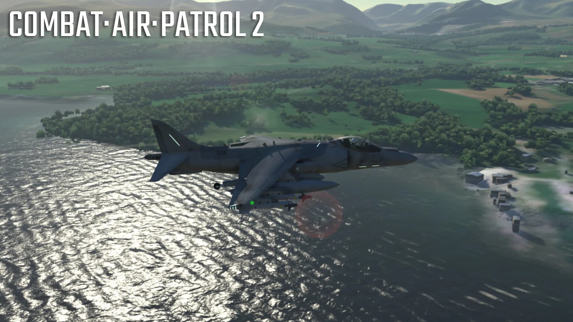 Combat Air Patrol 2: Military Flight Simulator görsel 17