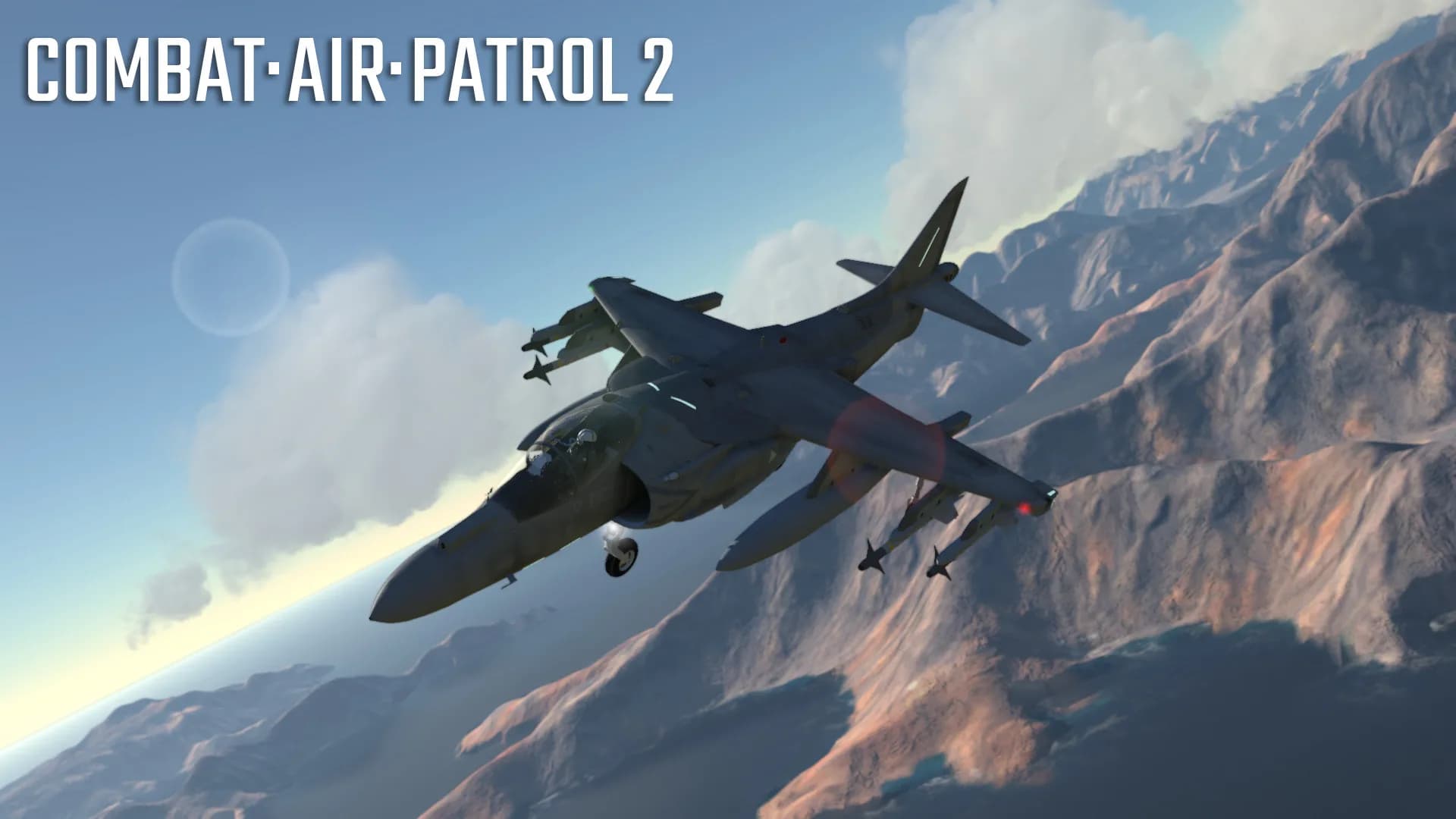 Combat Air Patrol 2: Military Flight Simulator görsel 18