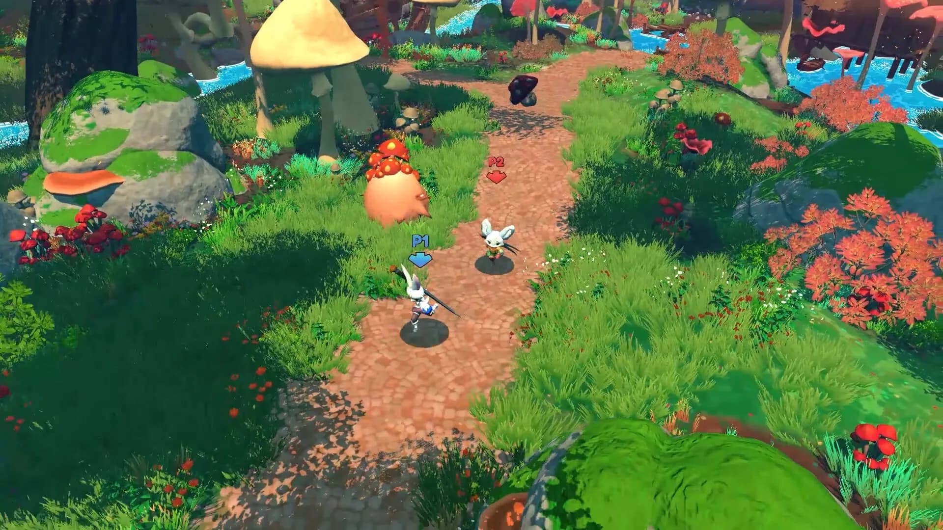 Kitaria Fables 2 görsel 2