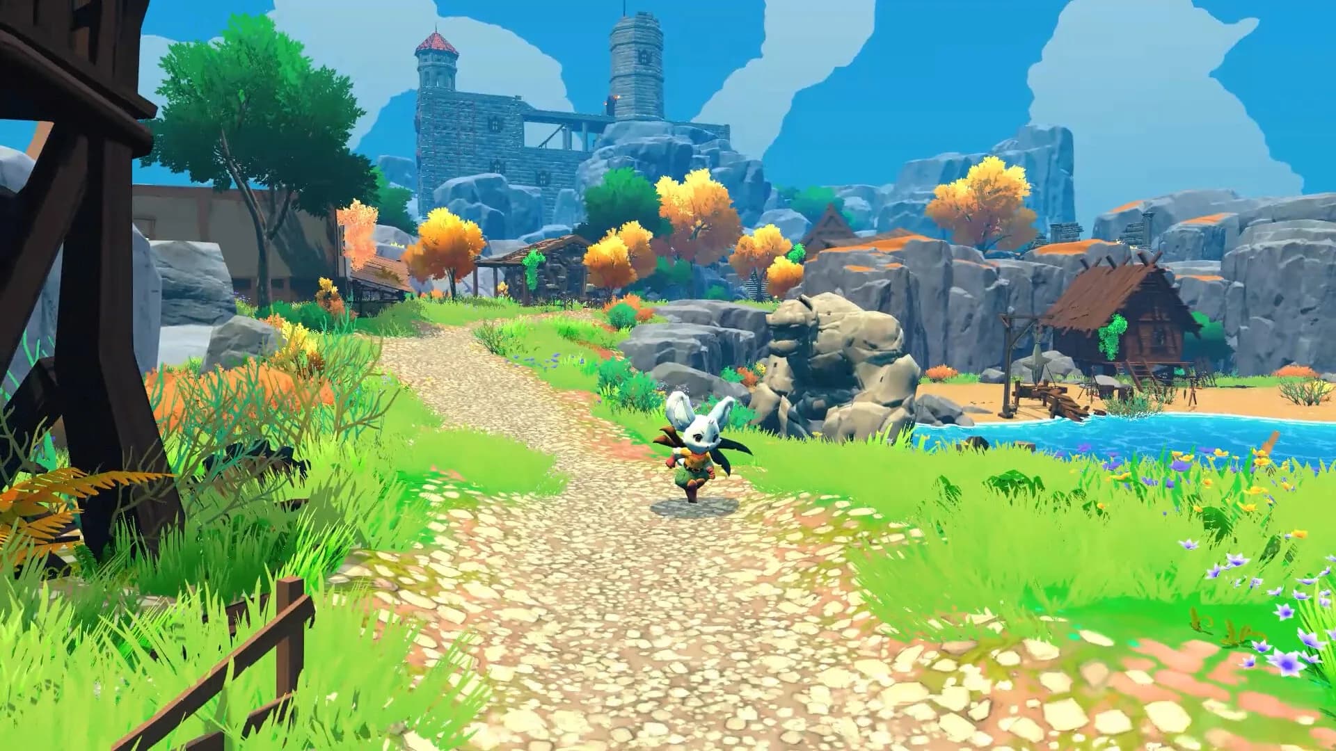 Kitaria Fables 2 görsel 3