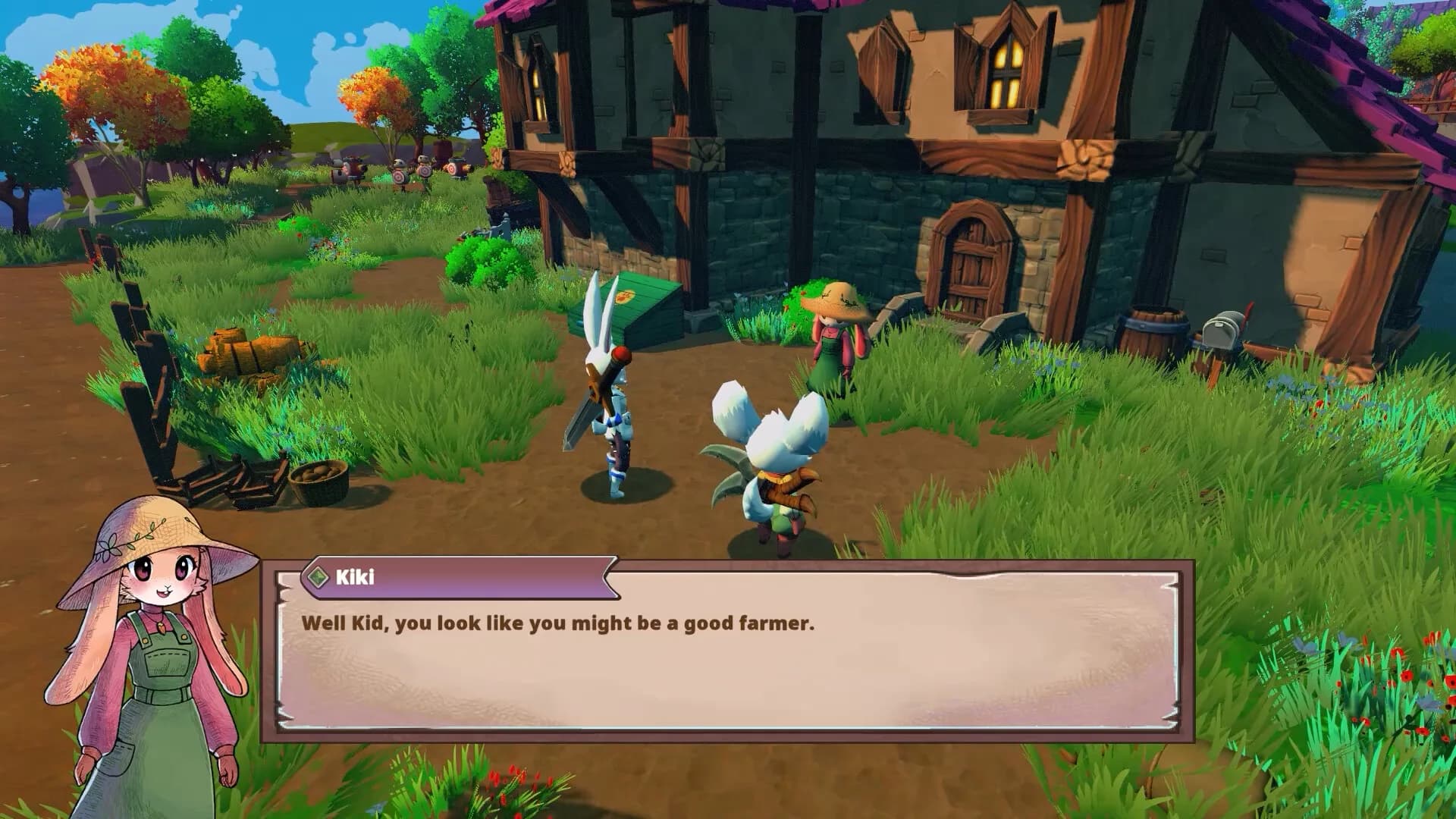 Kitaria Fables 2 görsel 6