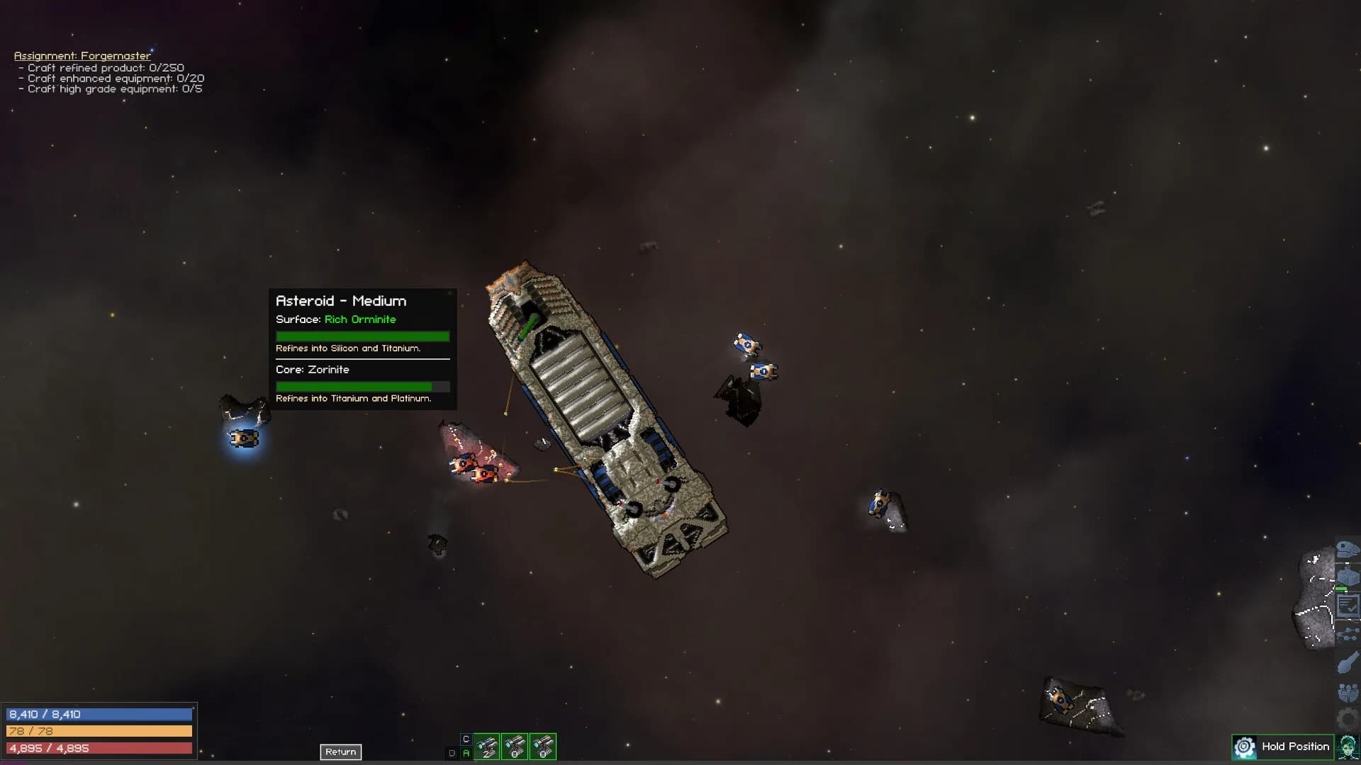Vanguard Galaxy görsel 2