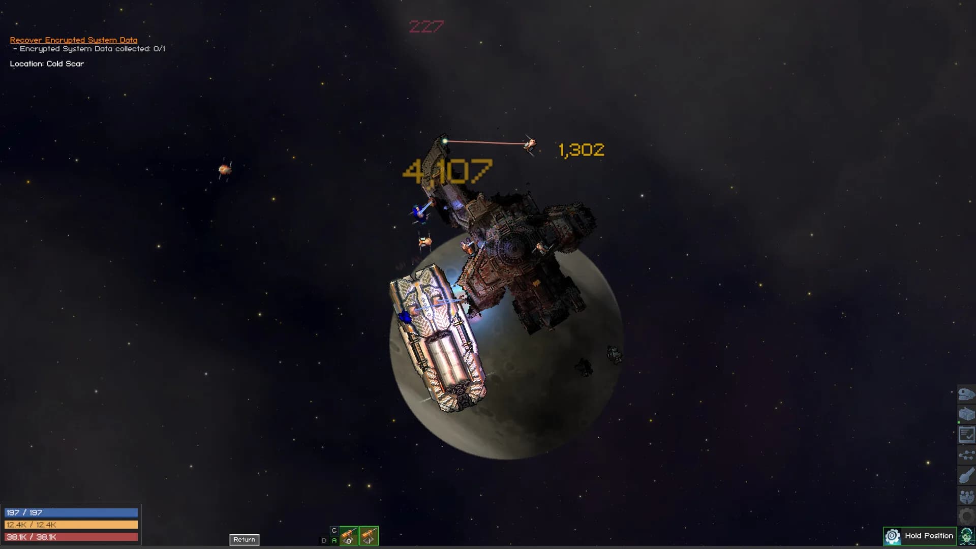 Vanguard Galaxy görsel 13